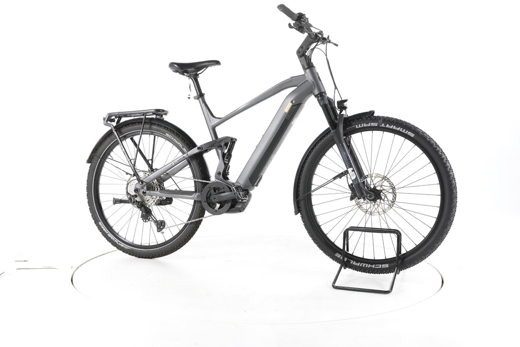 Carver SUV E.530 FS Trekking E-Bike - Image 2