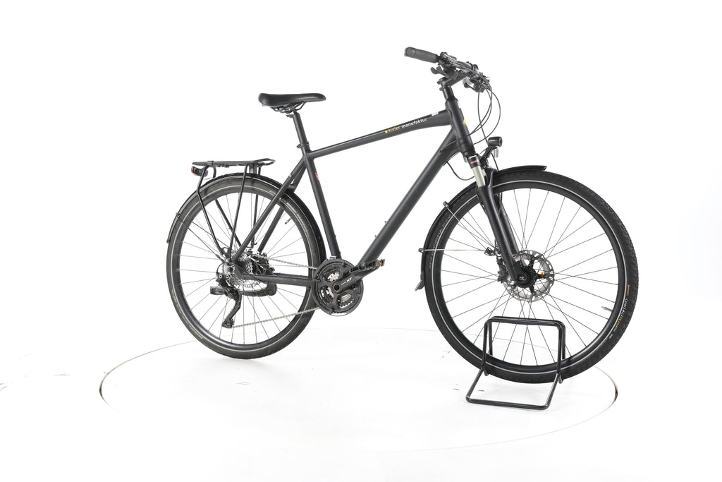 Kieler Manufaktur Alu FG XT Fahrrad City & Trekking - Image 2