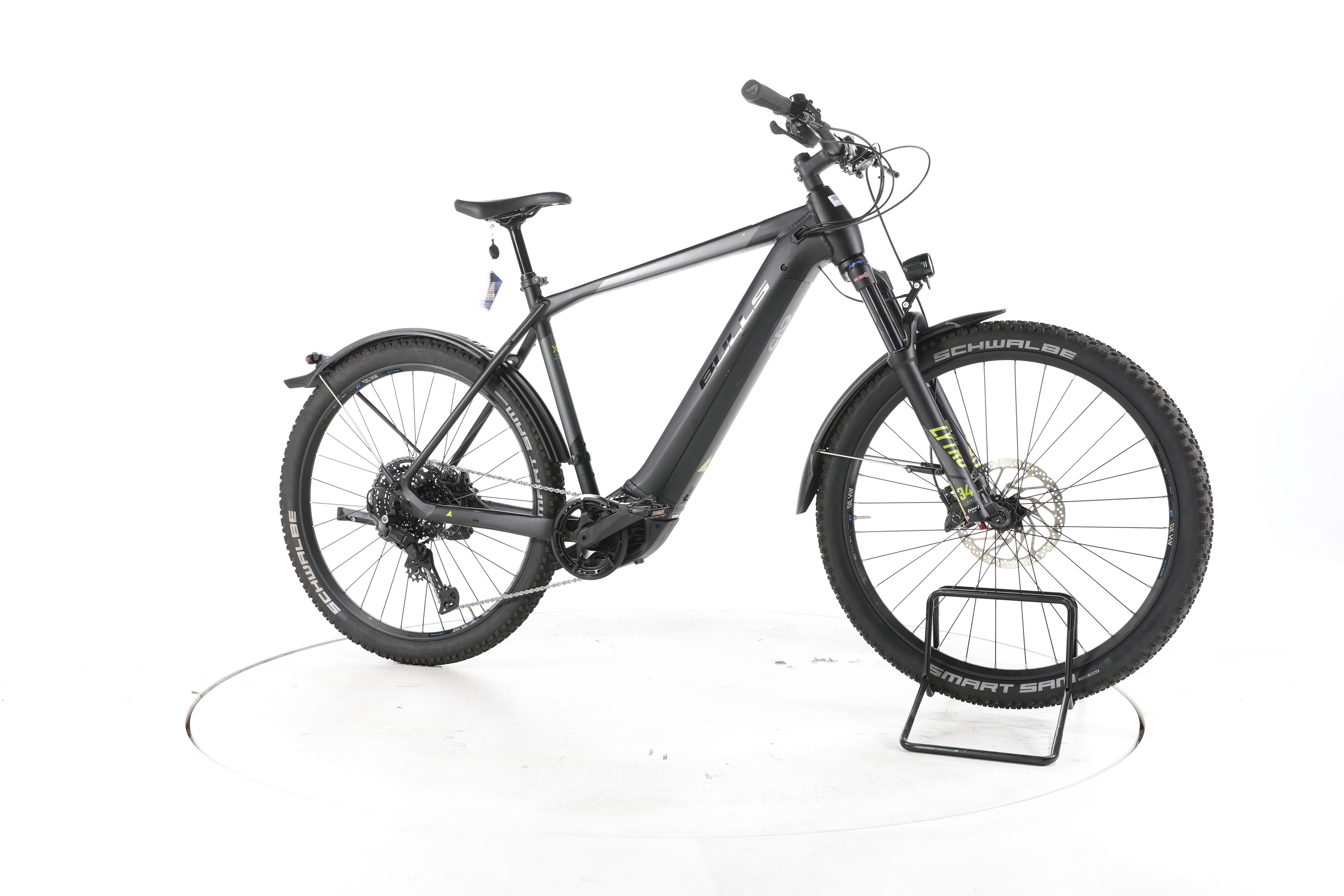 Bulls Copperhead EVO 2 XXL Street E-Bike 2024 - Image 2