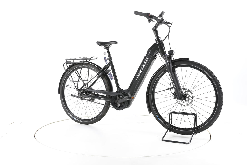 Hercules Robert/a I-R5 City E-Bike Tiefeinsteiger 2024 - Image 2