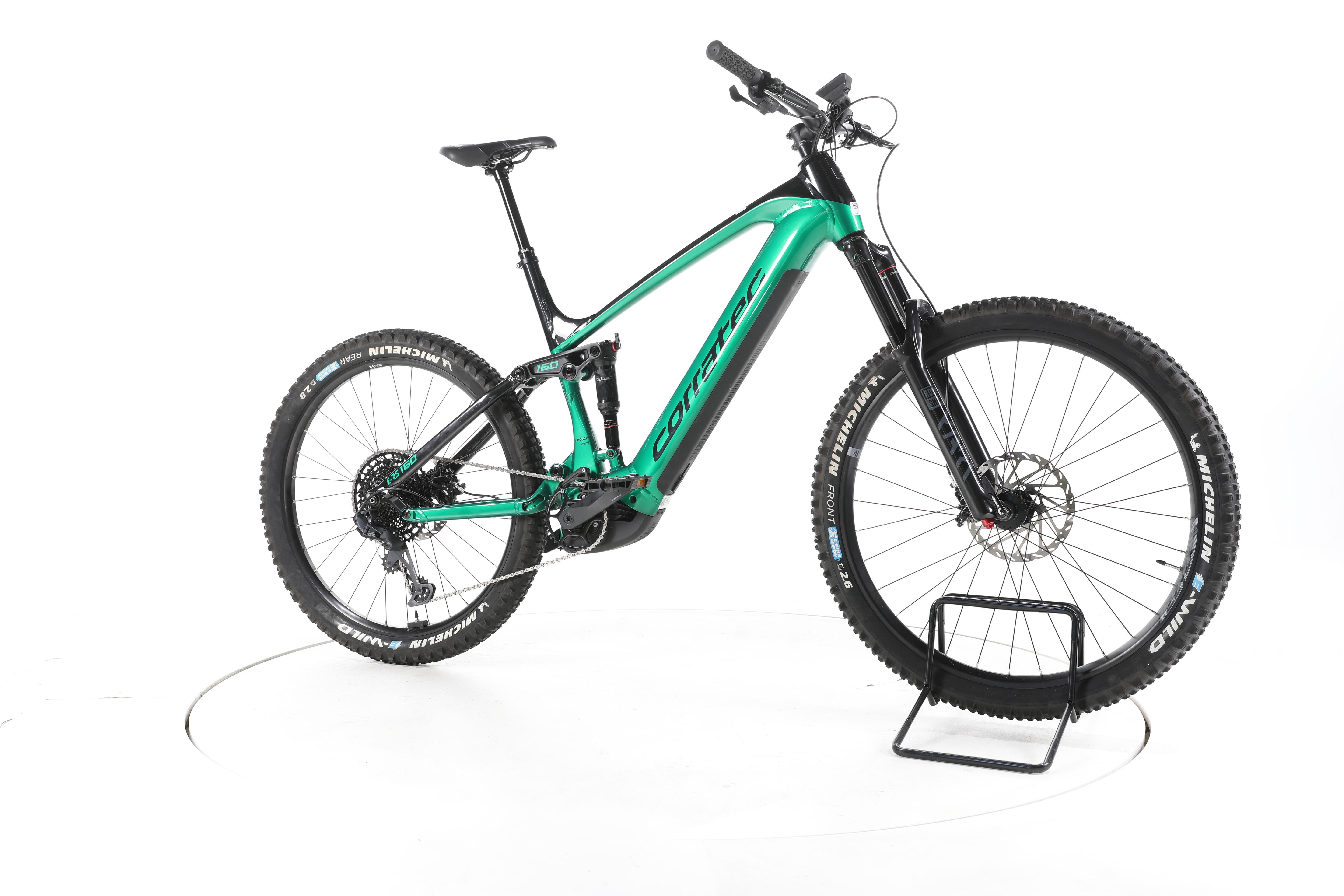 Corratec E-Power RS 160 Pro Plus Fully E-Bike - Image 2