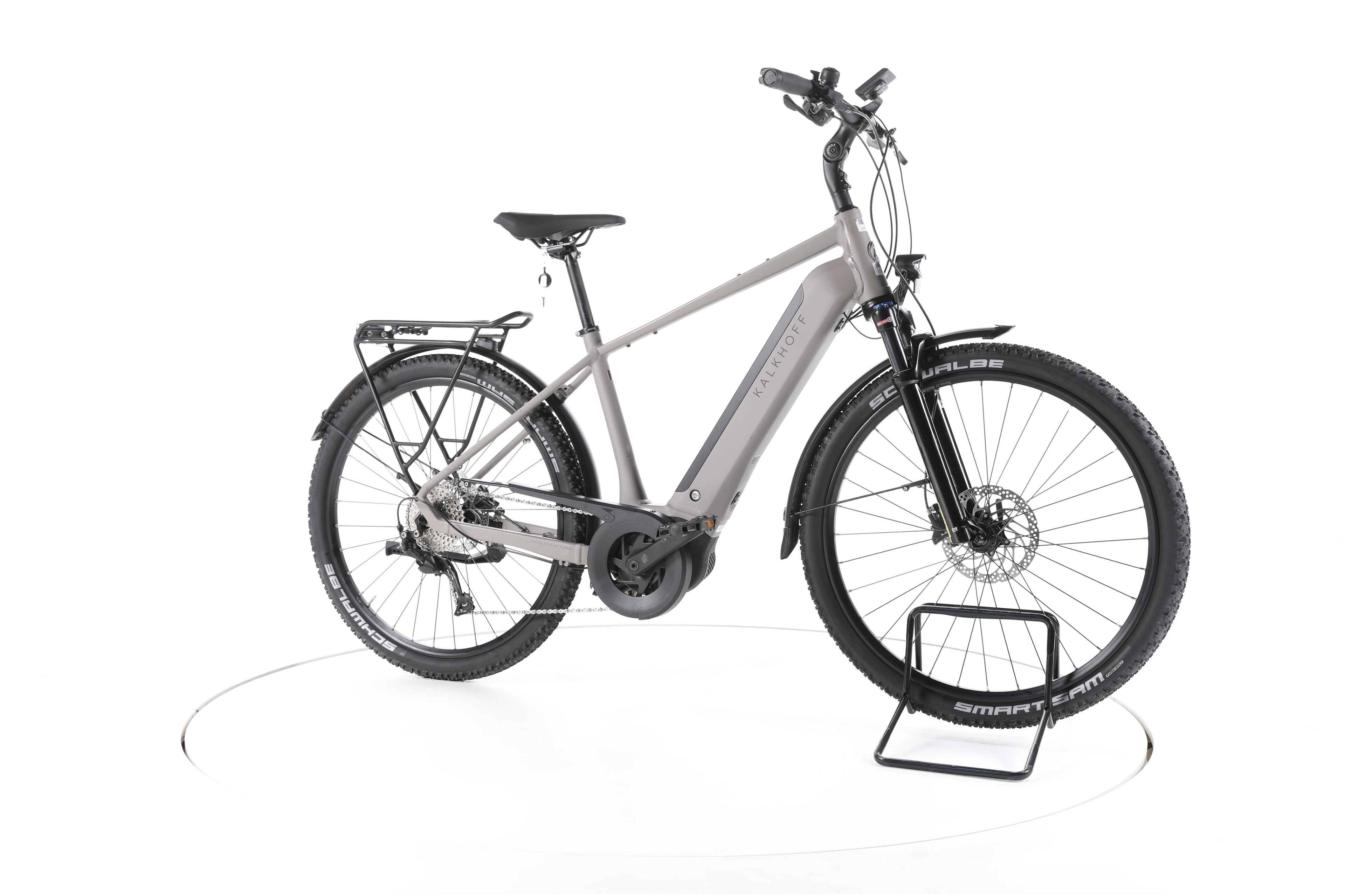 Kalkhoff ENTICE 3.B MOVE Trekking E-Bike 2023 - Image 2