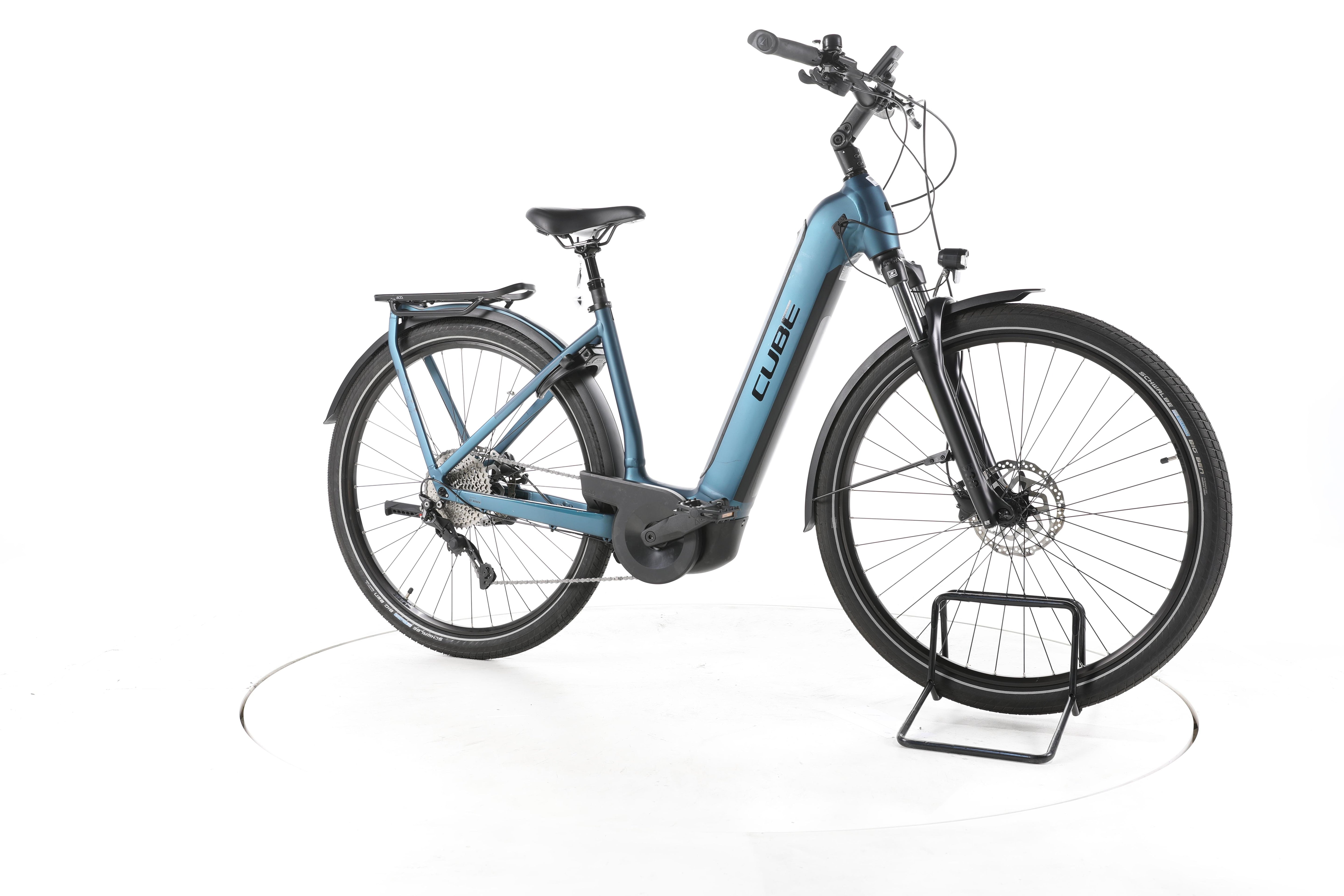 Cube Kathmandu Hybrid One Trekking E-Bike Tiefeinsteiger - Image 2