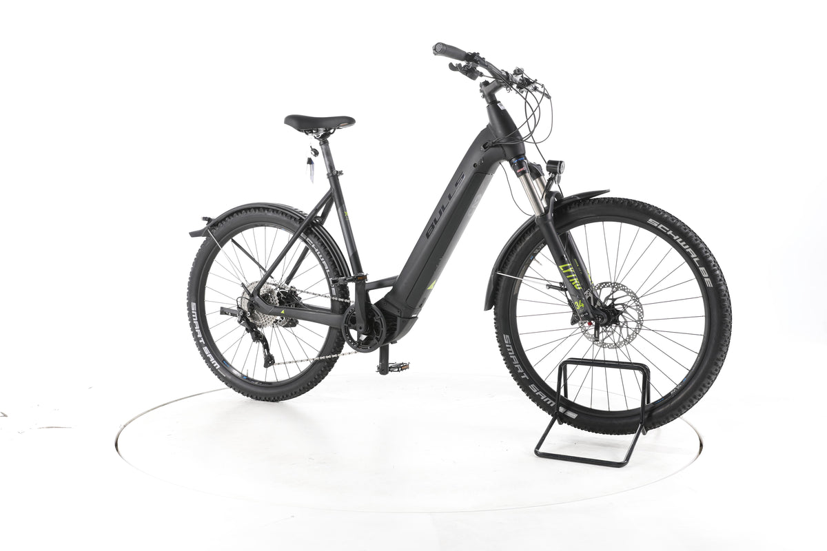 Bulls Copperhead Evo 2XXL Street Trekking E-Bike Tiefeinsteiger - Image 2