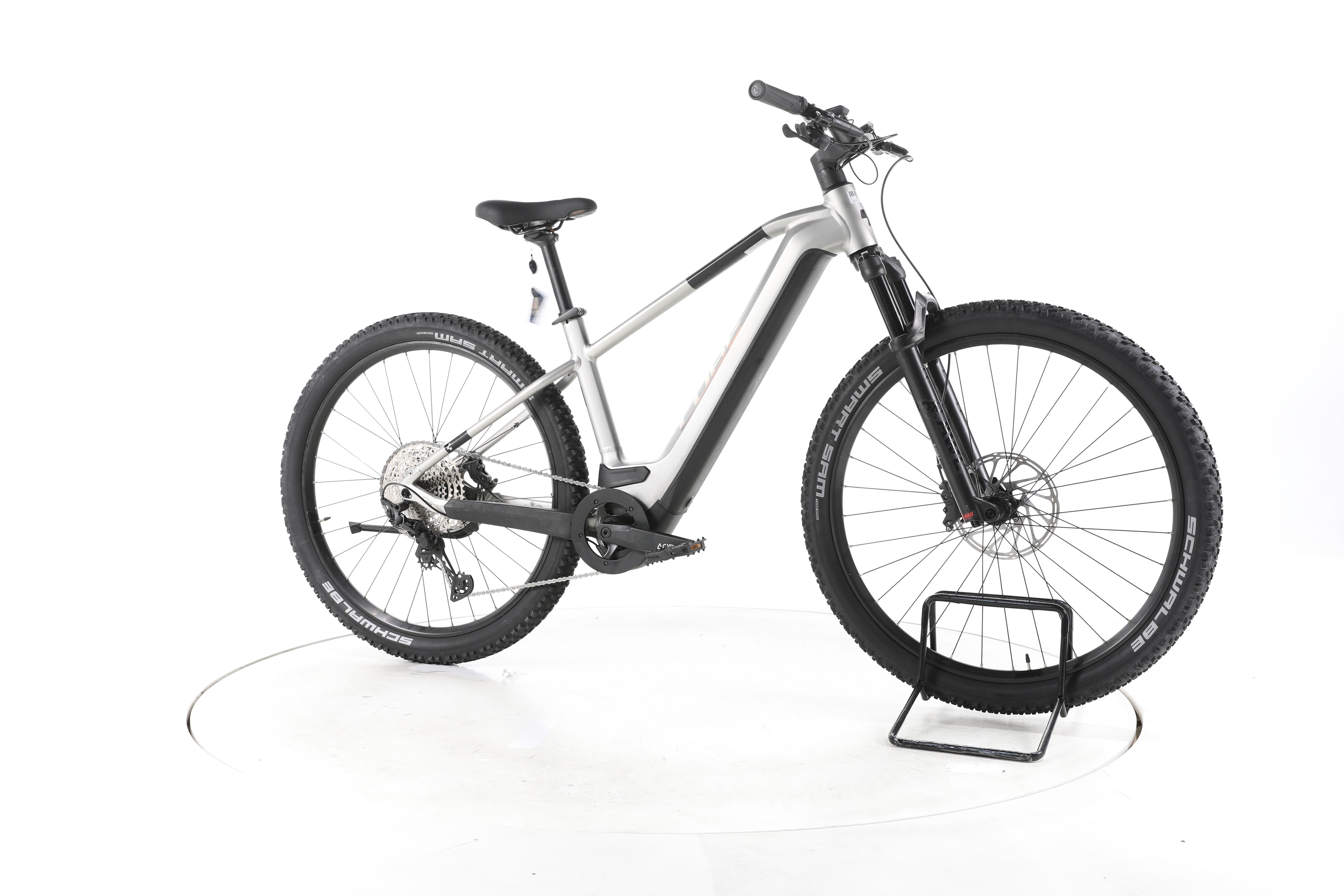 Cube Reaction Hybrid SLX E-Bike - Image 2
