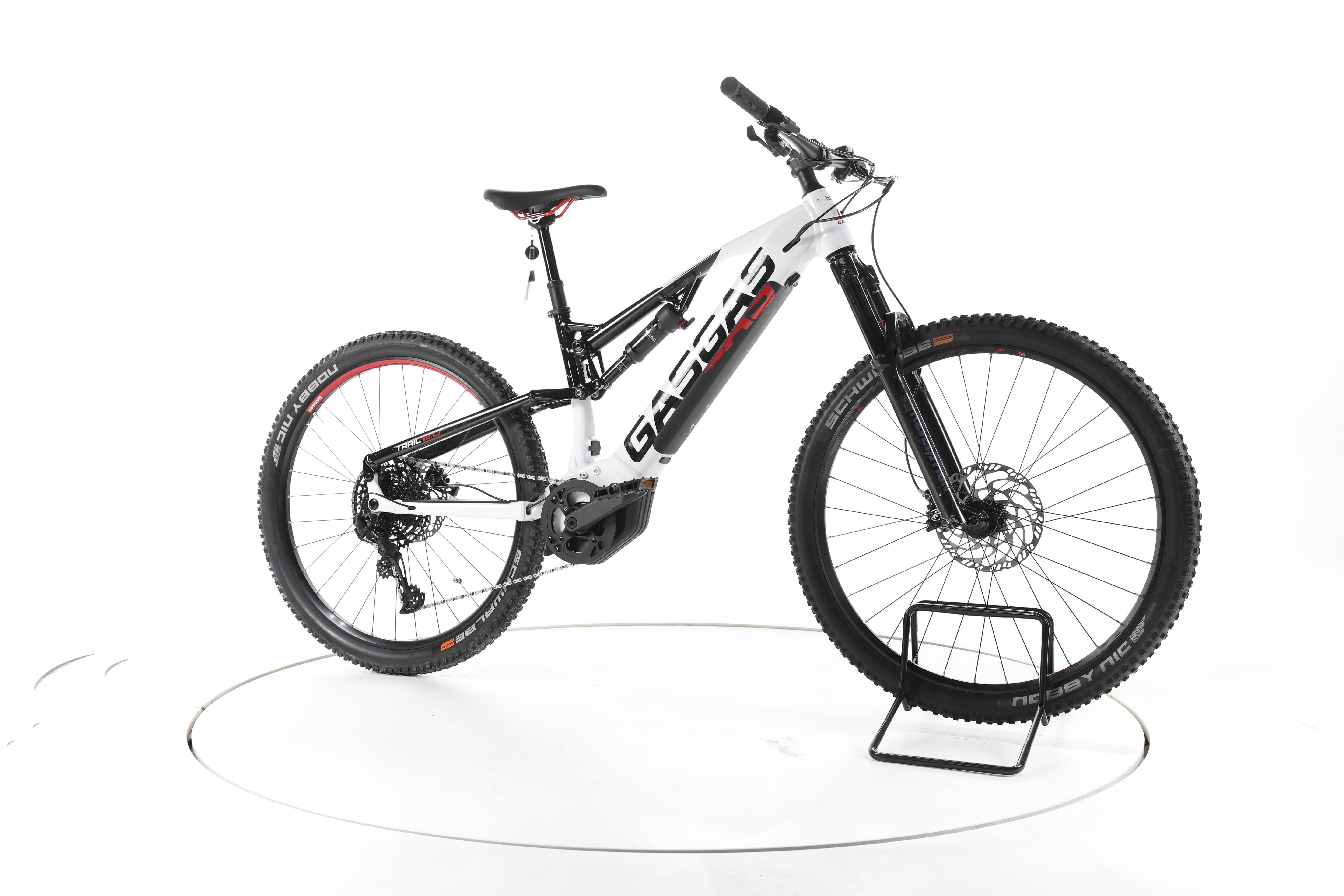 GASGAS G Trail 2.0 Fully E-Bike - Image 2