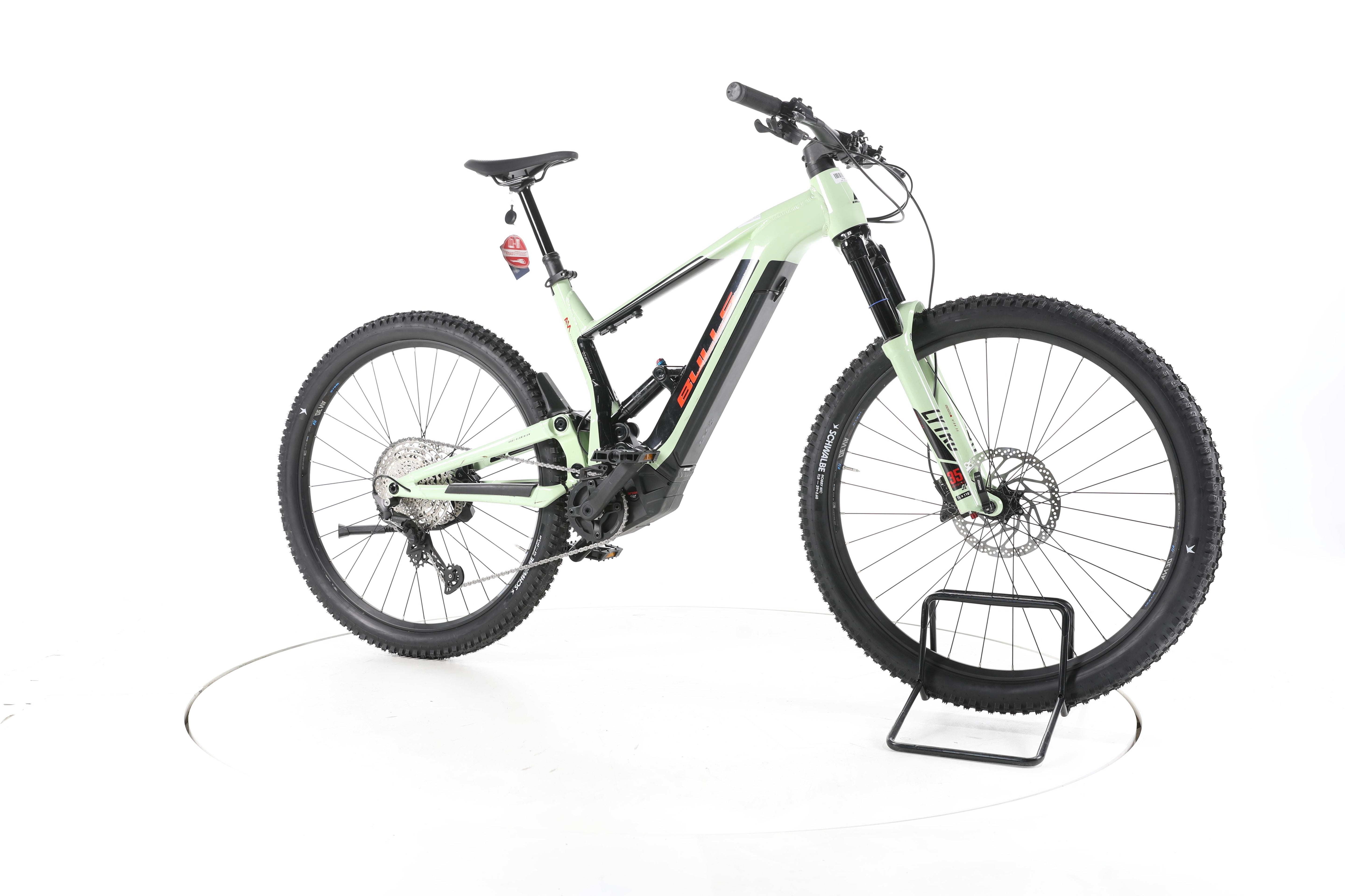 Bulls E-Stream EVO AM 2 E-Bike Fully - Image 2
