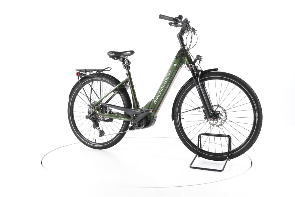 Brennabor T-68e City E-Bike Tiefeinsteiger - Image 2