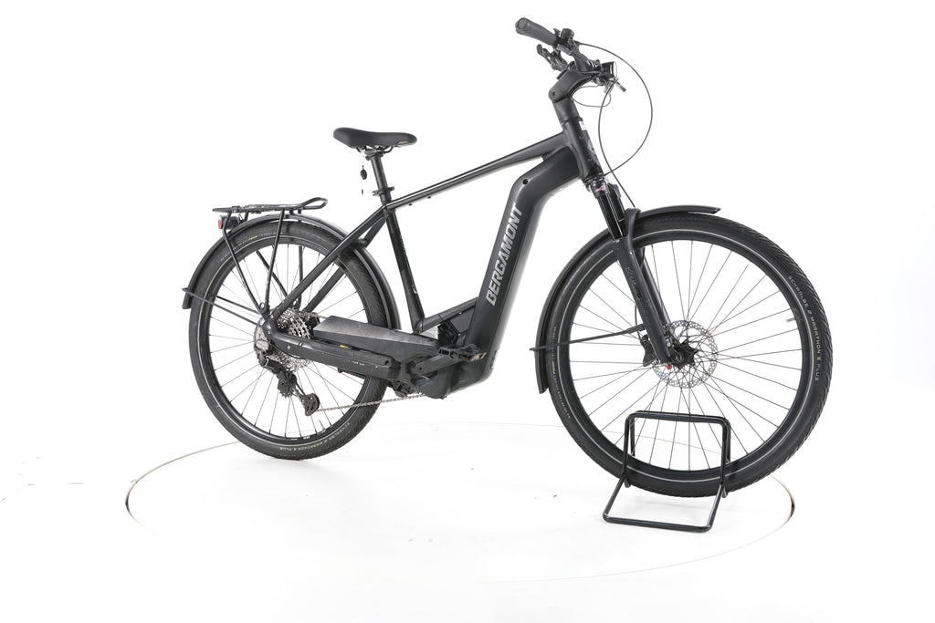 Bergamont E-Horizon Premium Expert Trekking E-Bike - Image 2