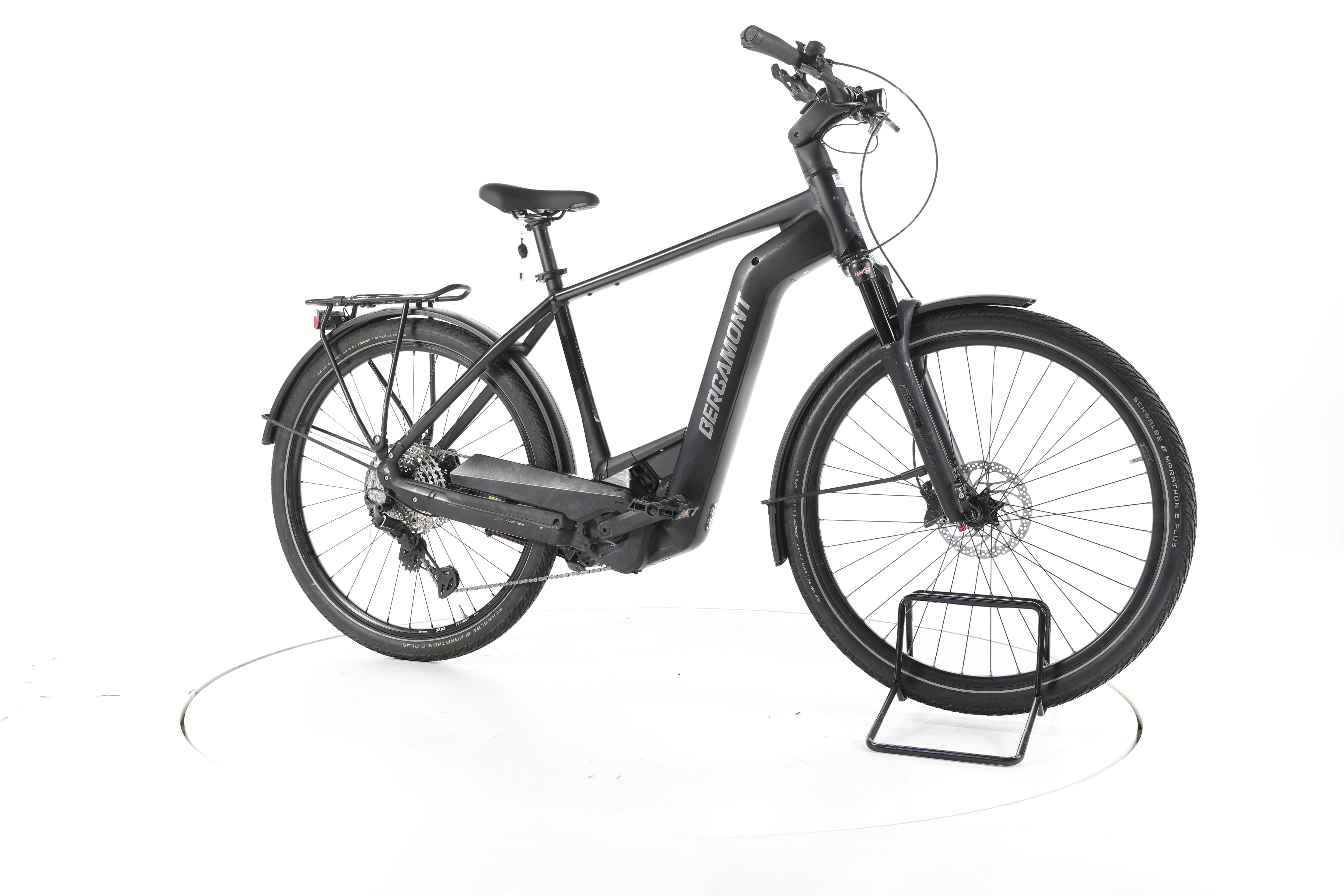 Bergamont E-Horizon Premium Expert Trekking E-Bike - Image 2