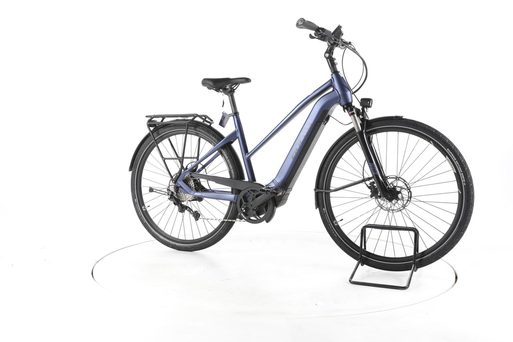 Bulls Lacuba Evo 10 Trekking E-Bike - Image 2