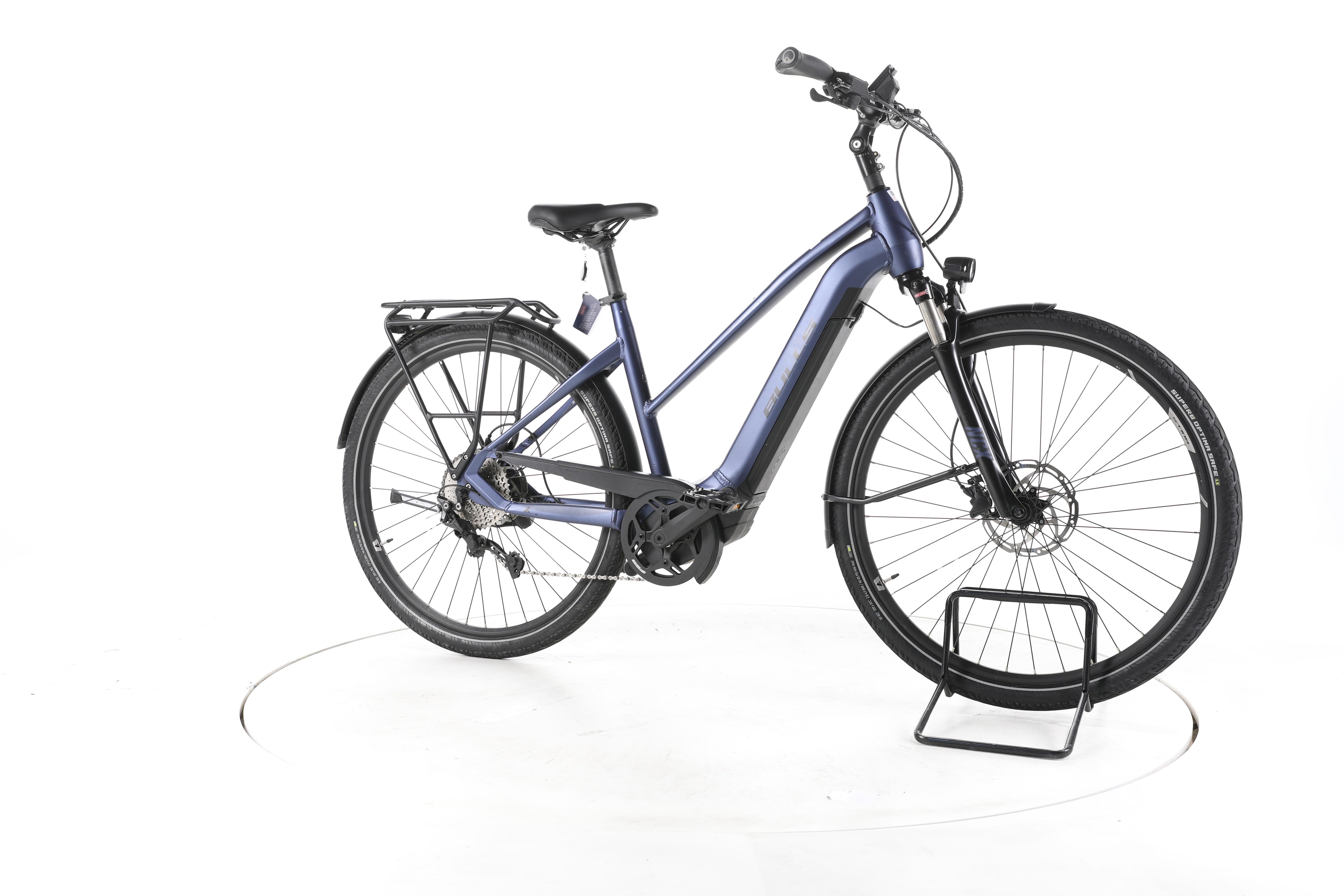 Bulls Lacuba Evo 10 Trekking E-Bike - Image 2