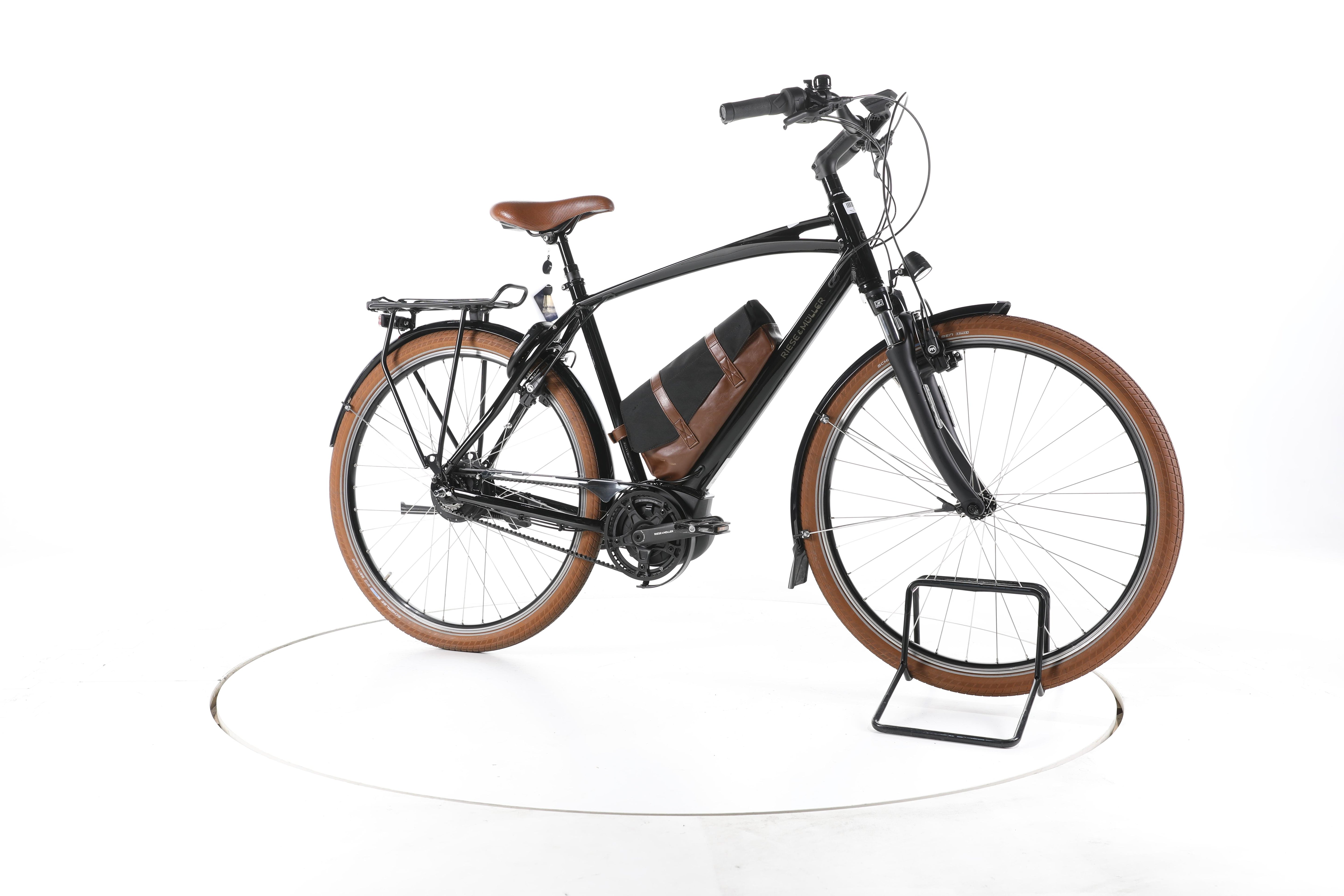 Riese & Müller Cruiser 2 Vario City E-Bike - Image 2