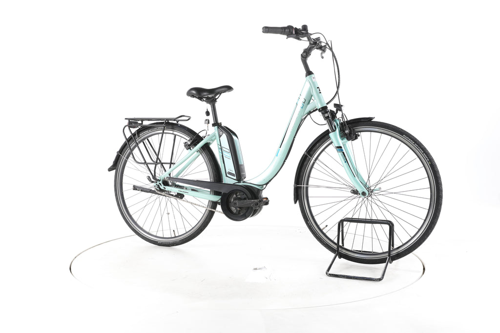 Triumph E-Cloud 400 City E-Bike Tiefeinsteiger - Image 2