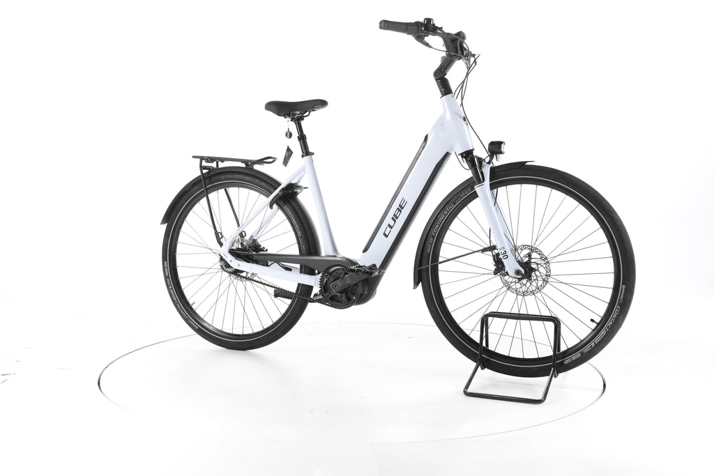 Cube Supreme Hybrid EXC City E-Bike Tiefeinsteiger - Image 2