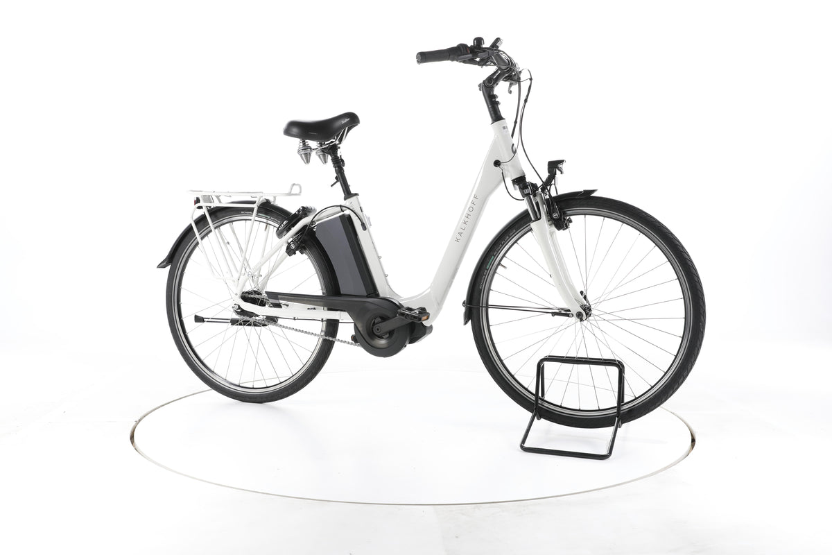 Kalkhoff Agattu 1.S Move City E-Bike Tiefeinsteiger - Image 2