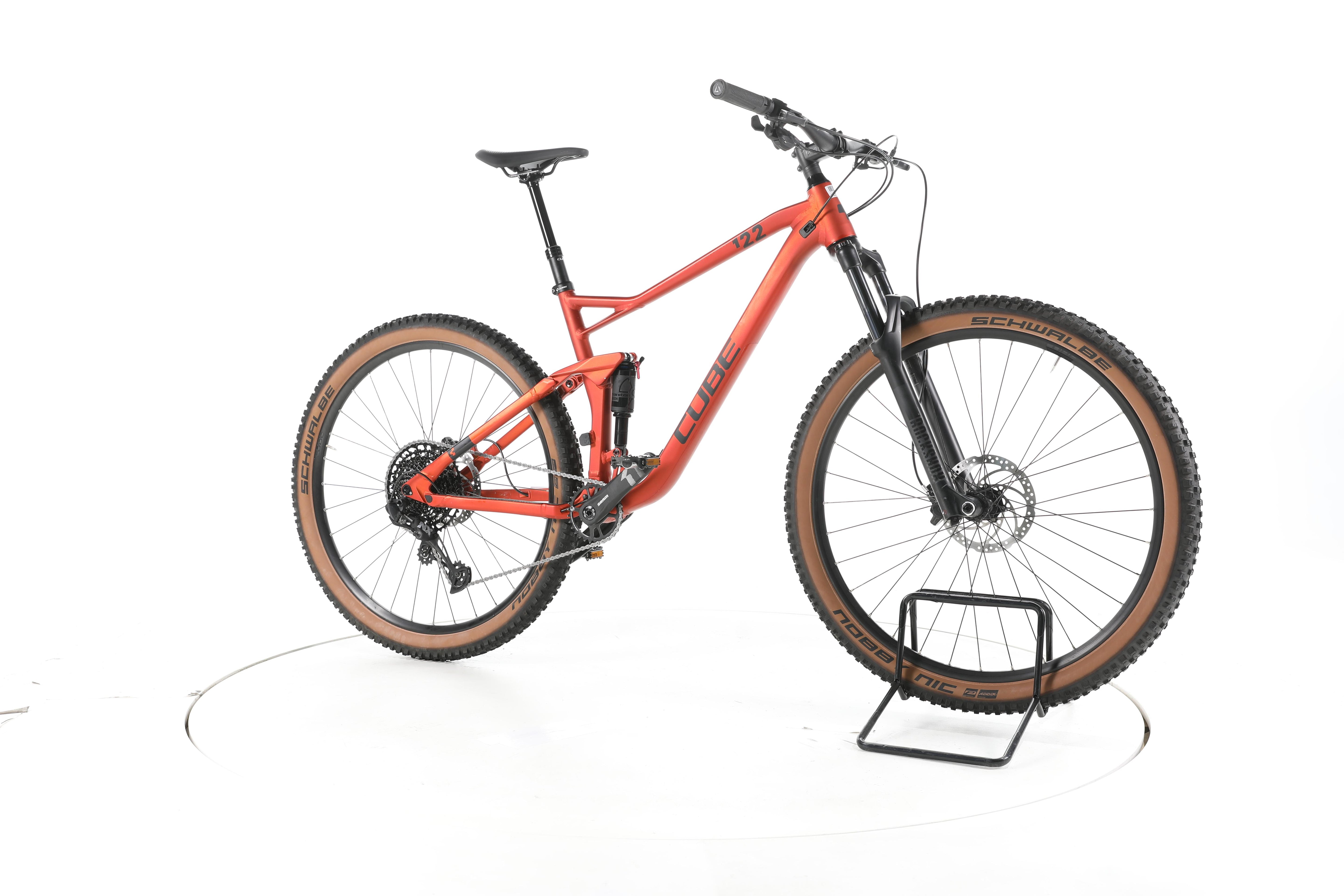 Cube Stereo ONE 22 Pro Fahrrad Fully - Image 2