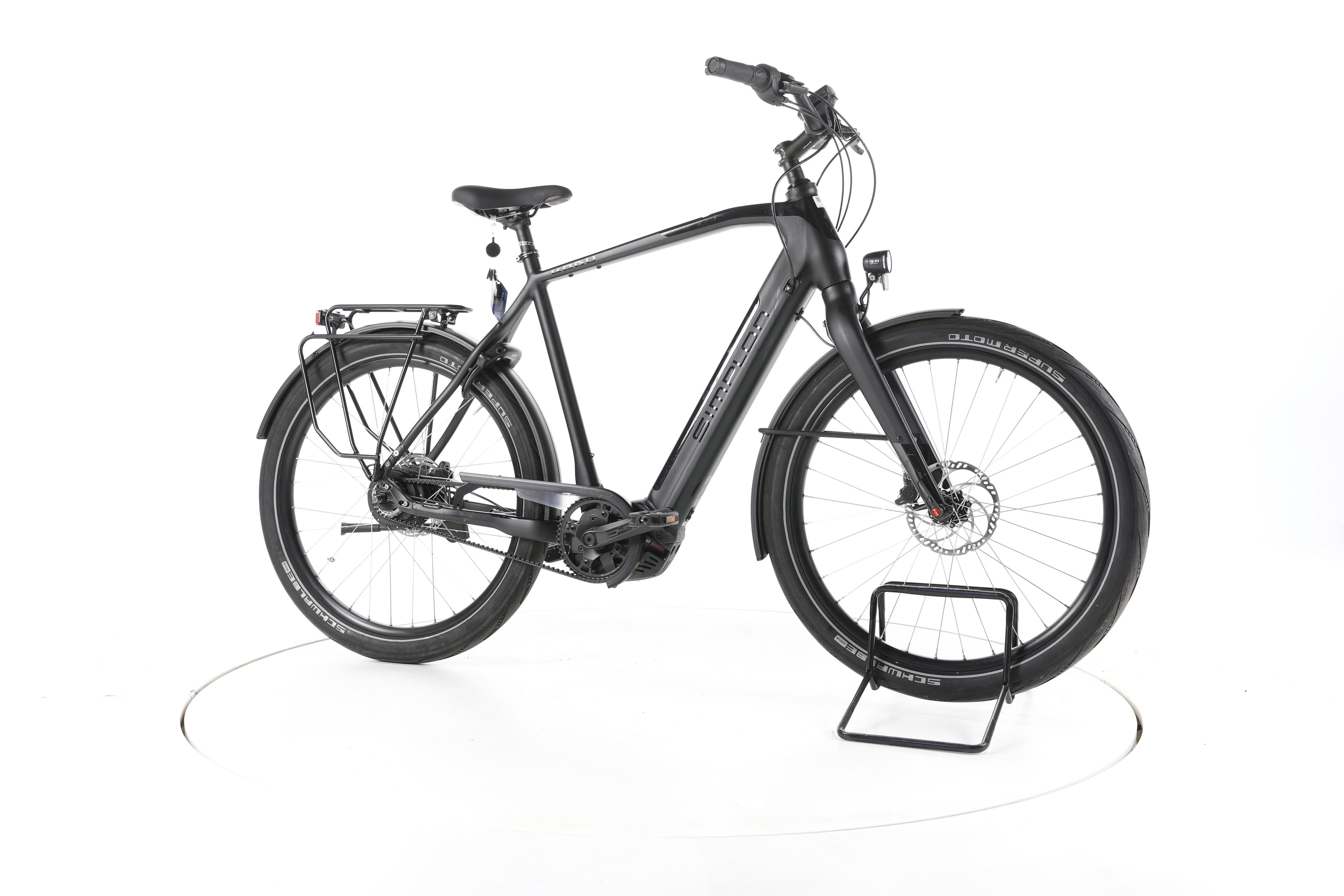 Simplon Kagu Bosch CX 275 City E-Bike - Image 2