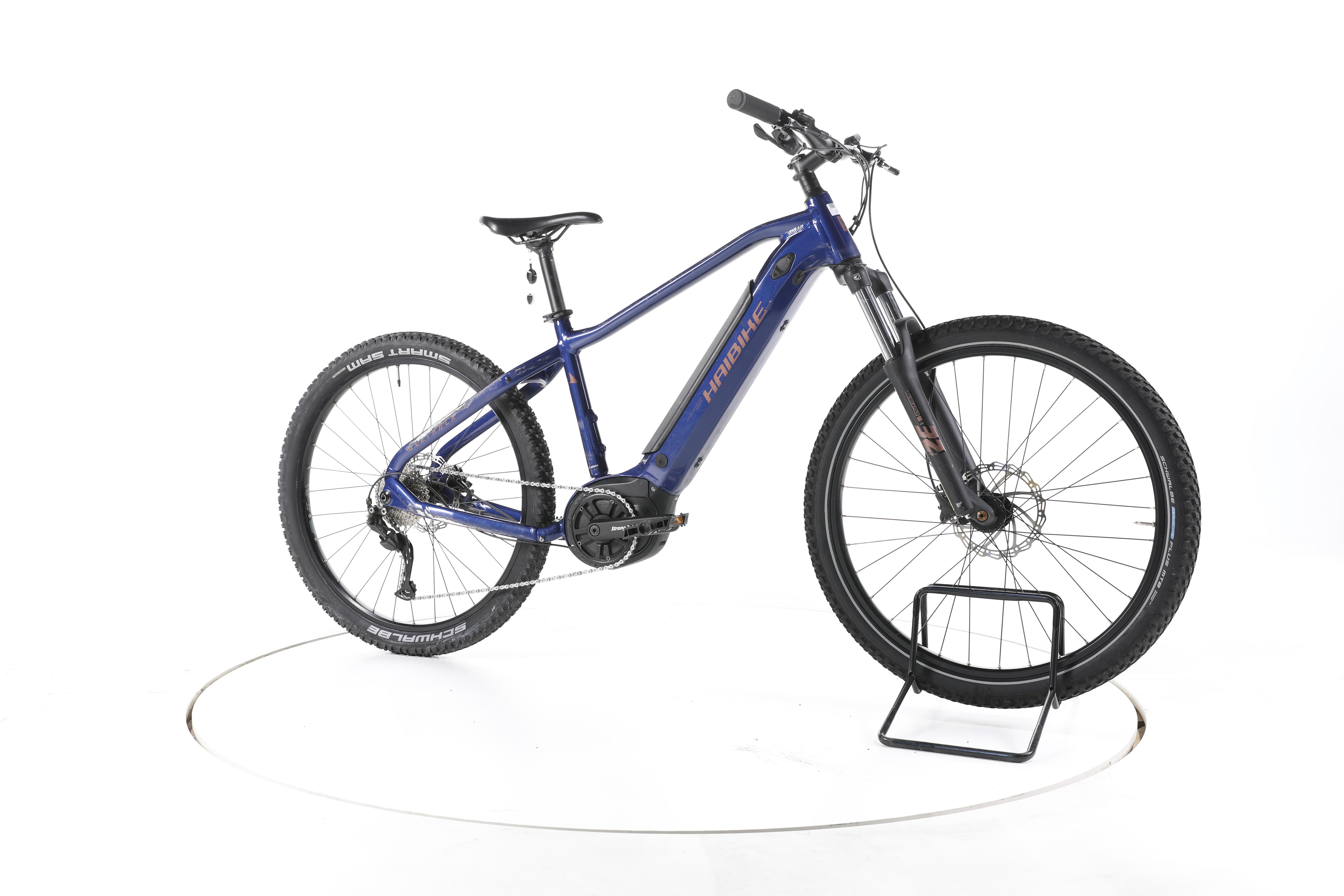 Haibike AllTrack 4 E-Bike - Image 2