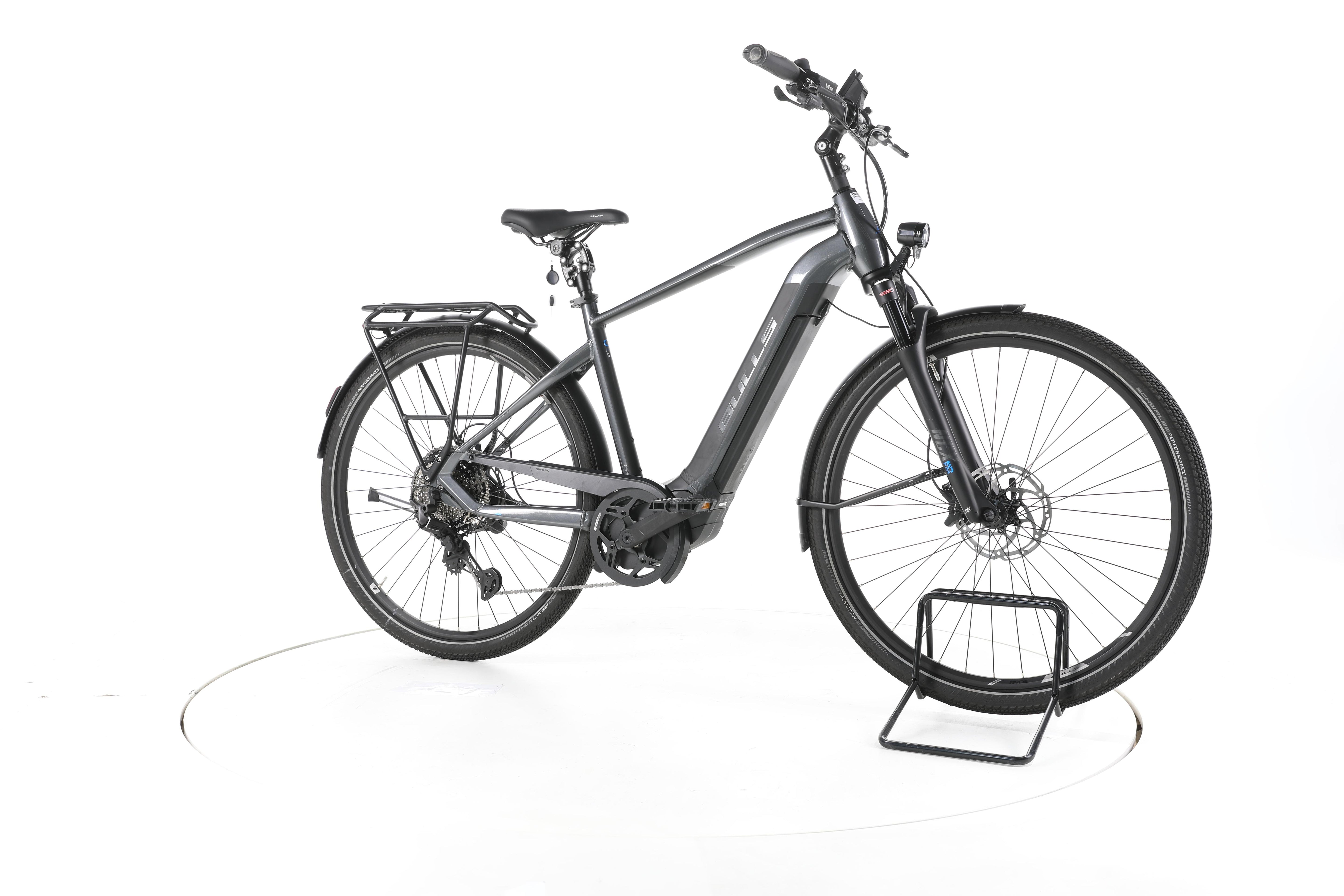 Bulls Lacuba EVO 11 Trekking E-Bike - Image 2