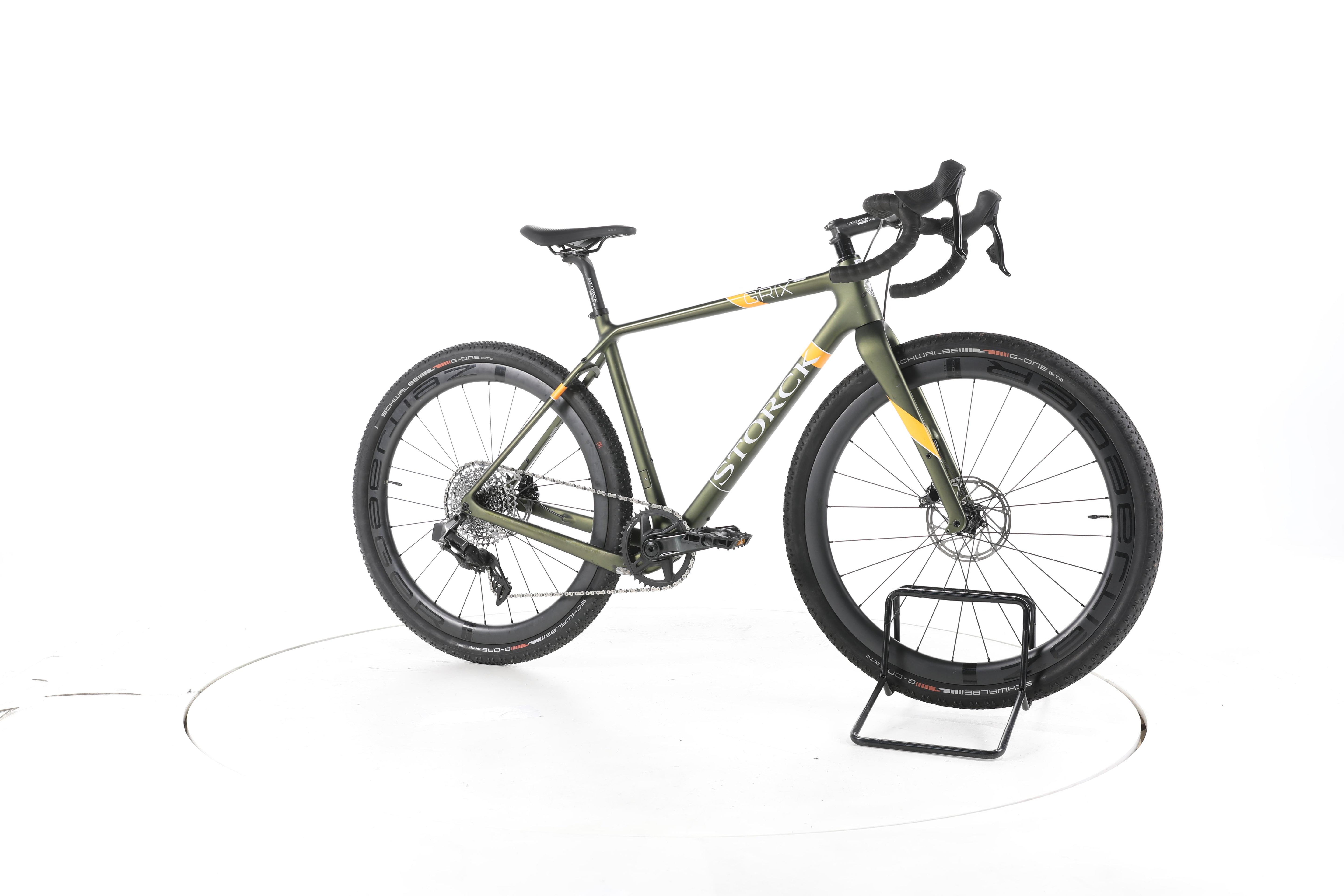 Storck Grix Gravelbike Carbon - Image 2