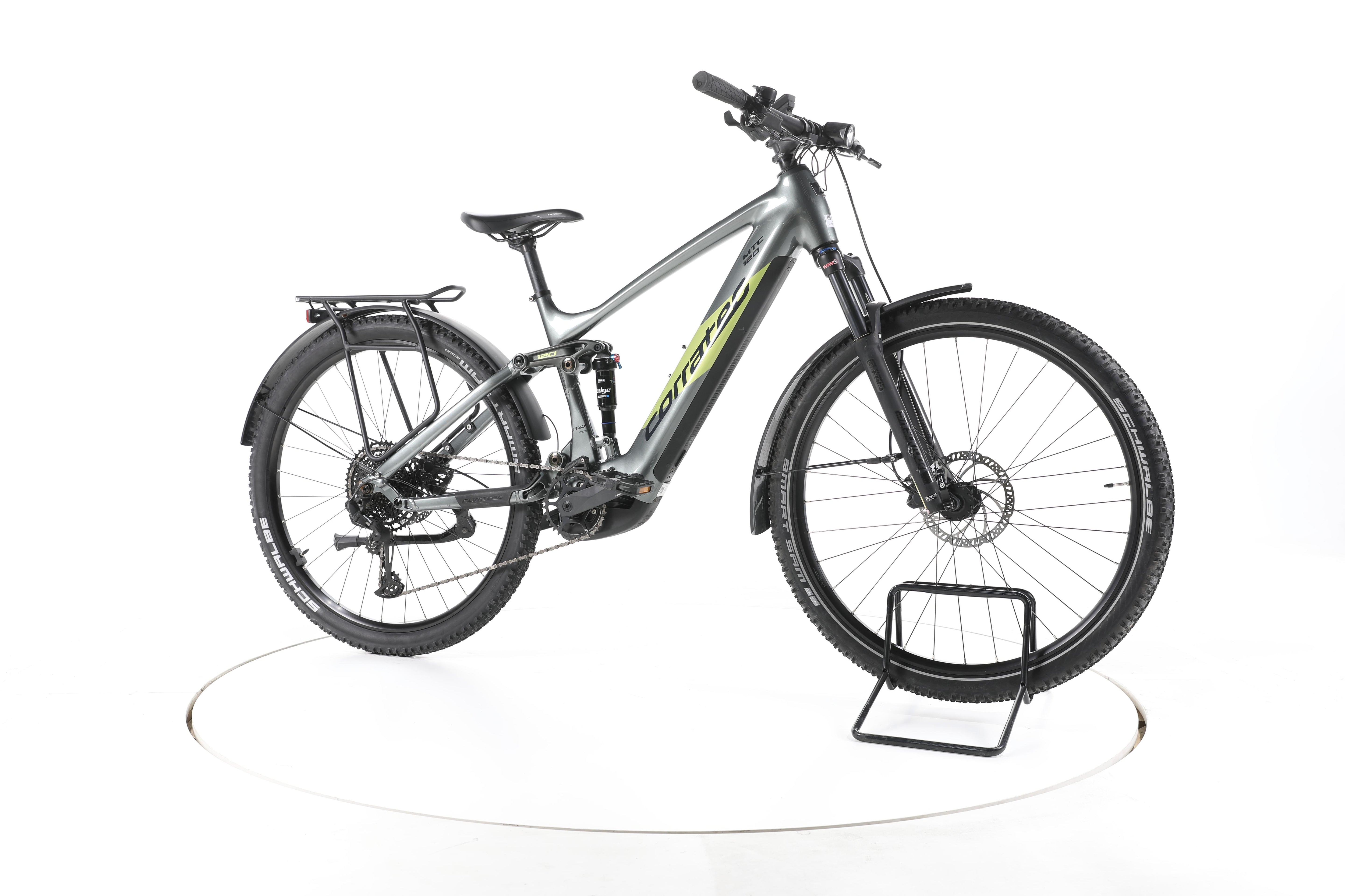 Corratec E-Power MTC 120 ELITE SUV E-Bike - Image 2