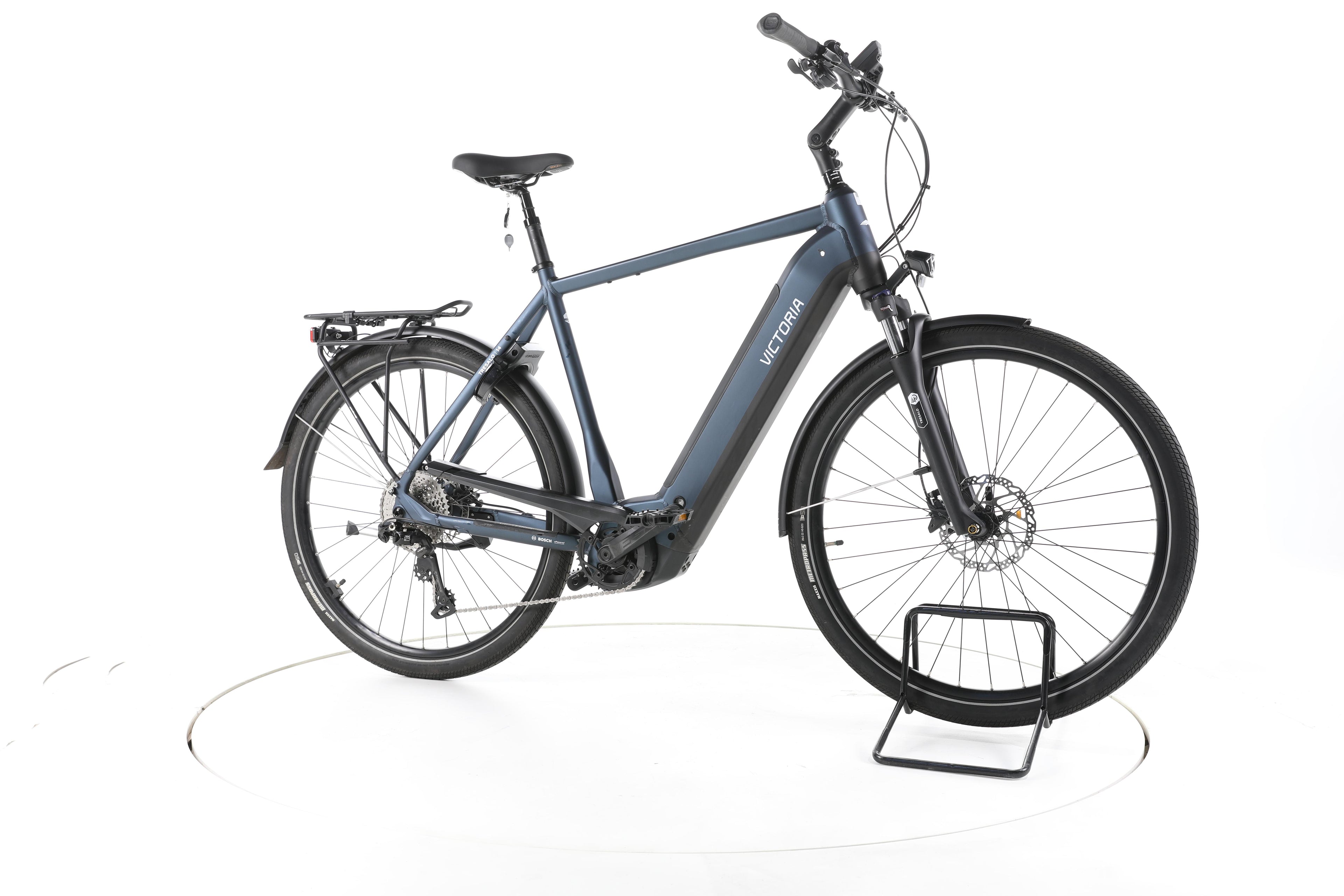 Victoria Tresalo 14 Trekking E-Bike 2023 - Image 2