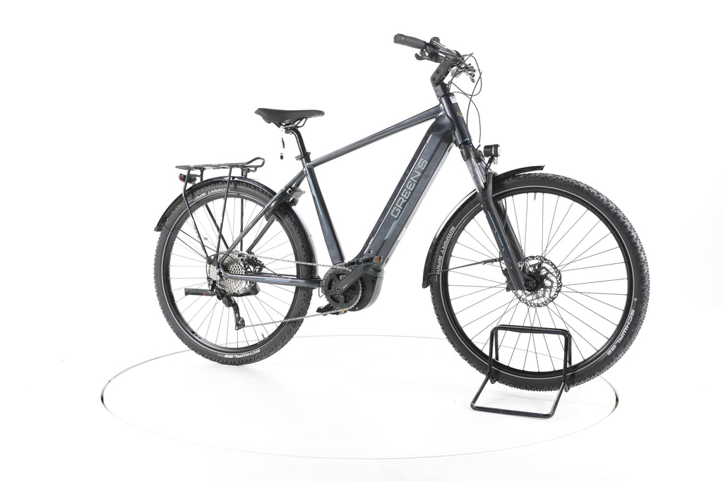 Green's Dorset Trekking E-Bike - Image 2