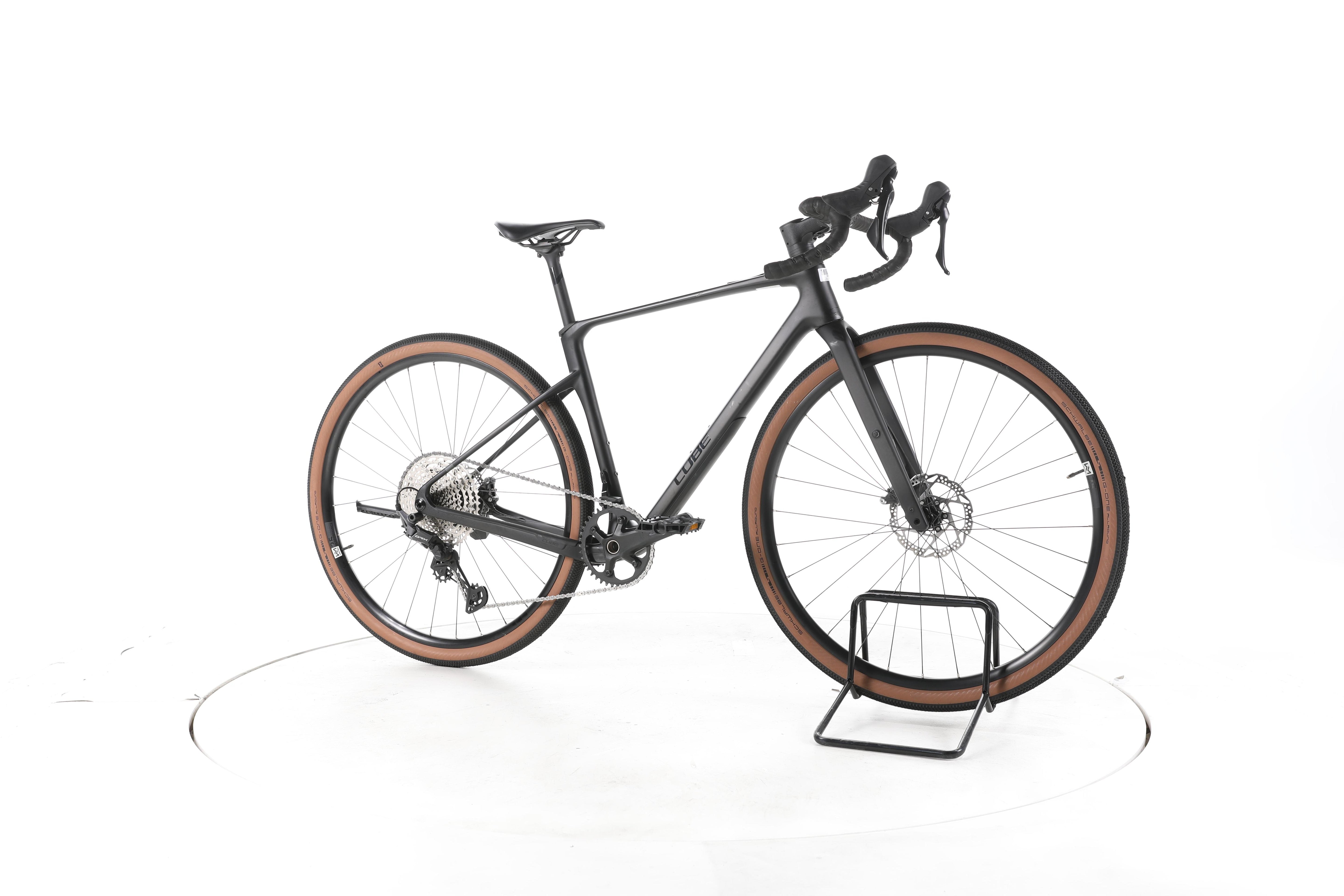 Cube Nuroad C:62 One Gravelbike Carbon - Image 2