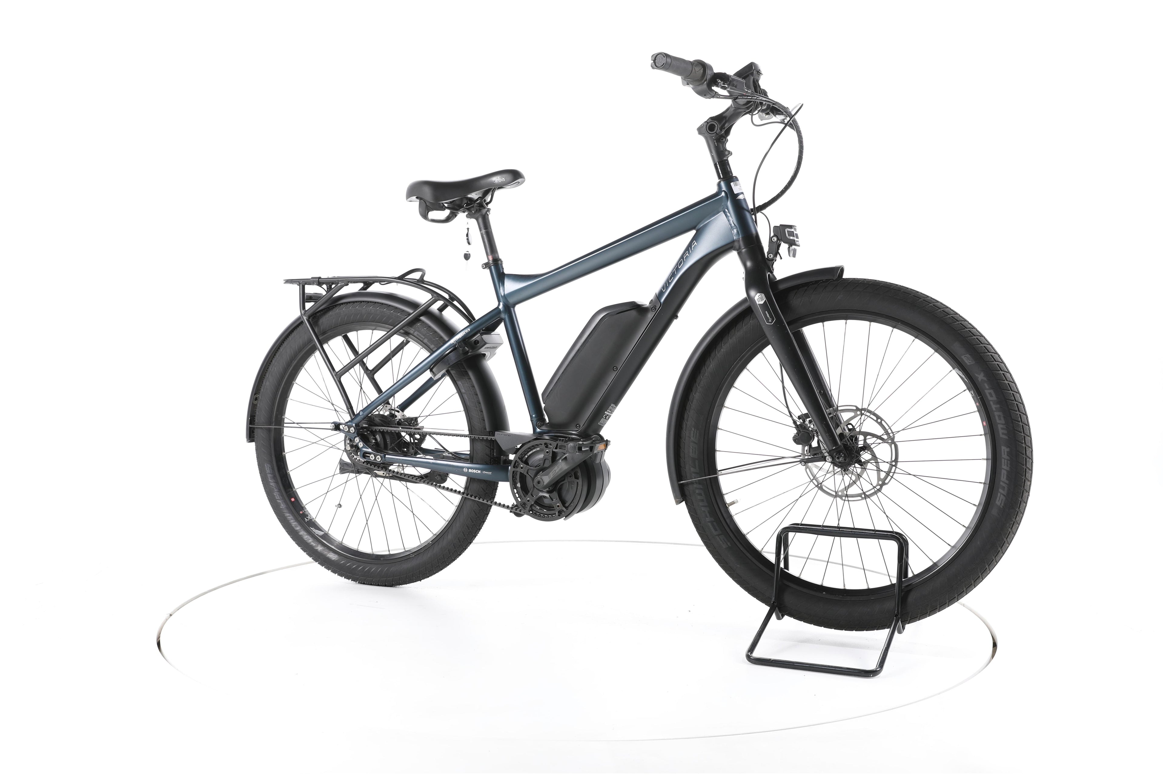 Victoria eUrban 11.9 City E-Bike - Image 2