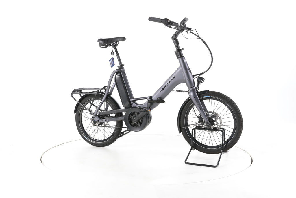 Hercules Rob Fold F5 Falt E-Bike Tiefeinsteiger 2024 - Image 2