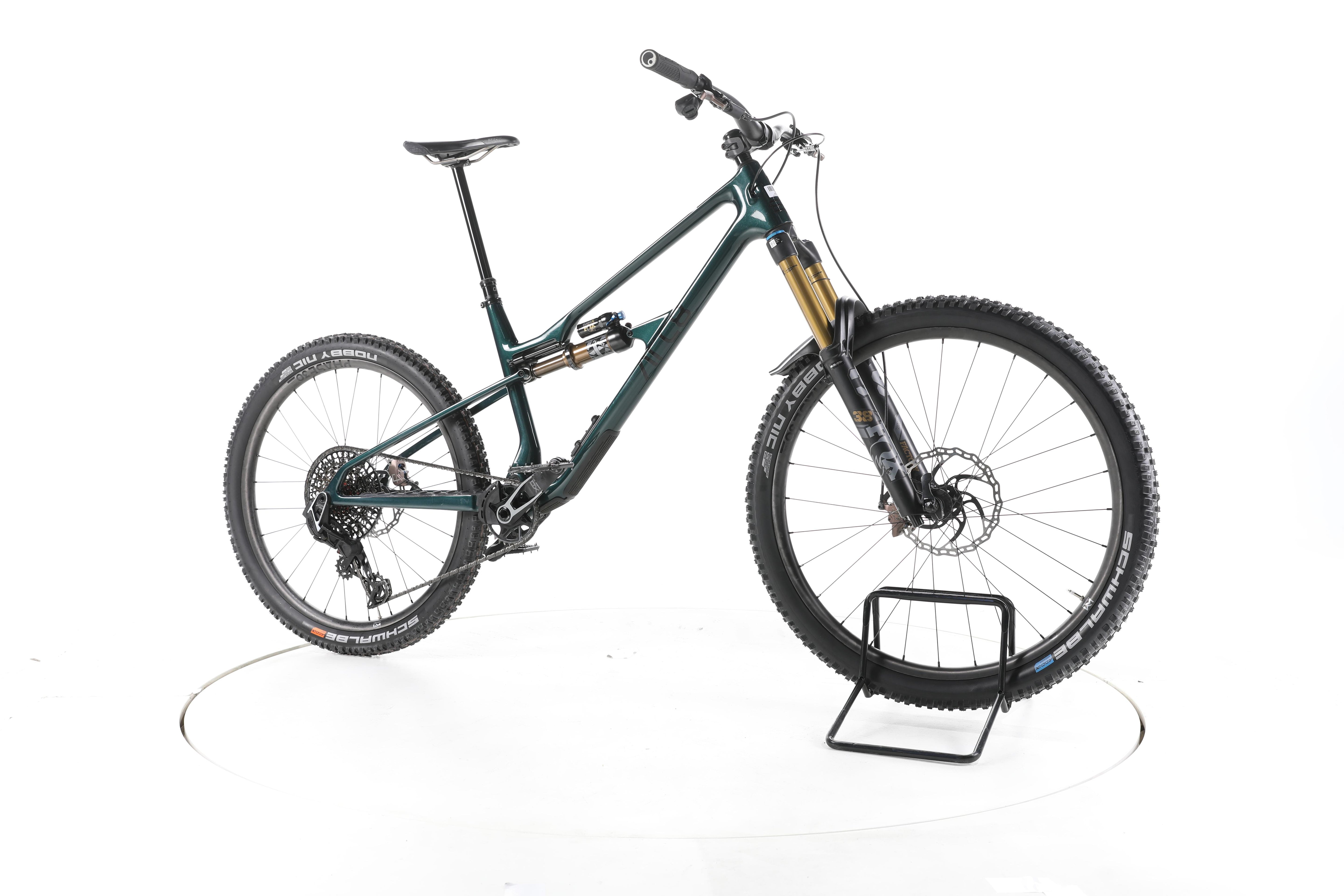 ARC8 EXTRA Air Fahrrad Fully - Image 2