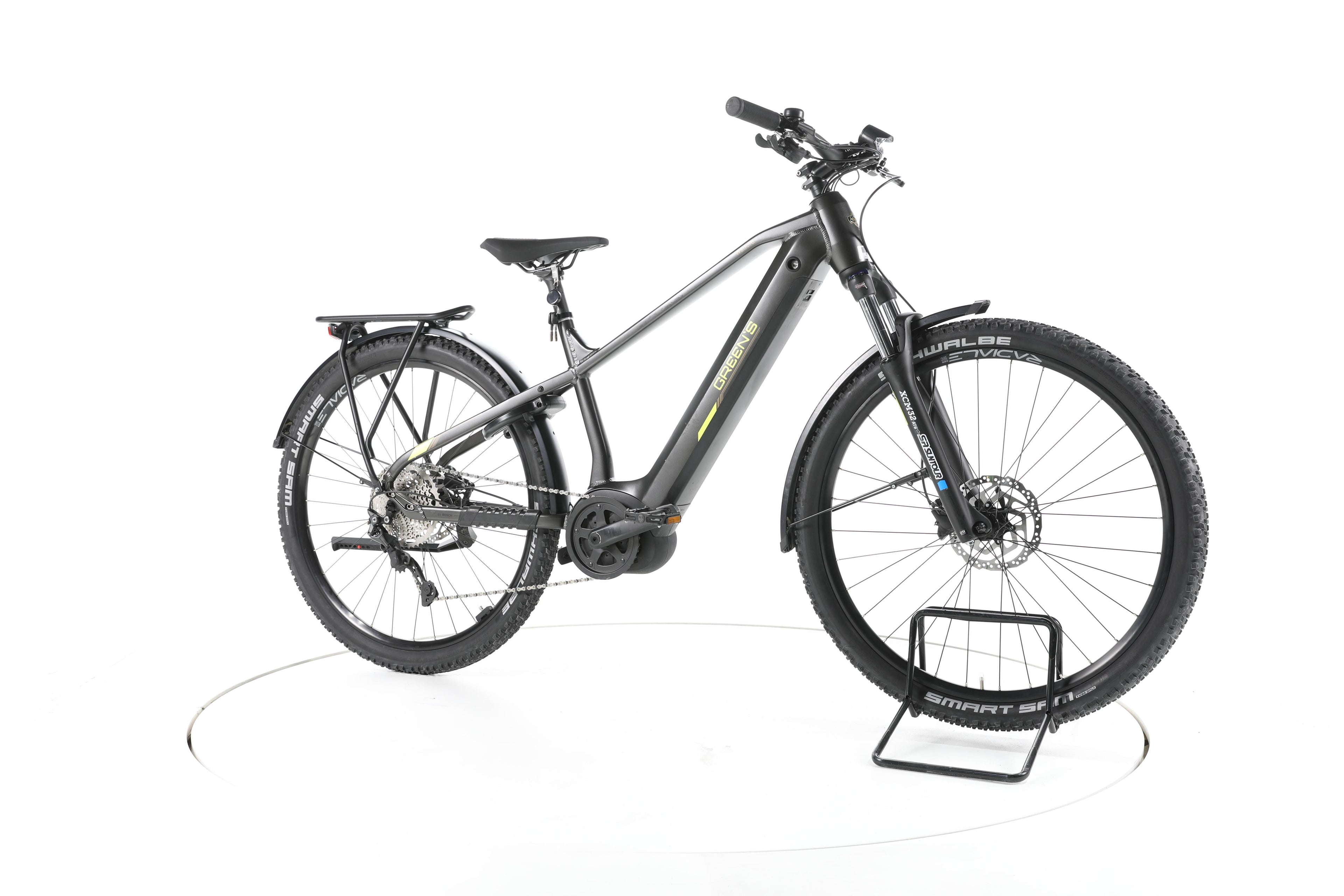 Green's Watford F Trekking E-Bike 2023 - Image 2