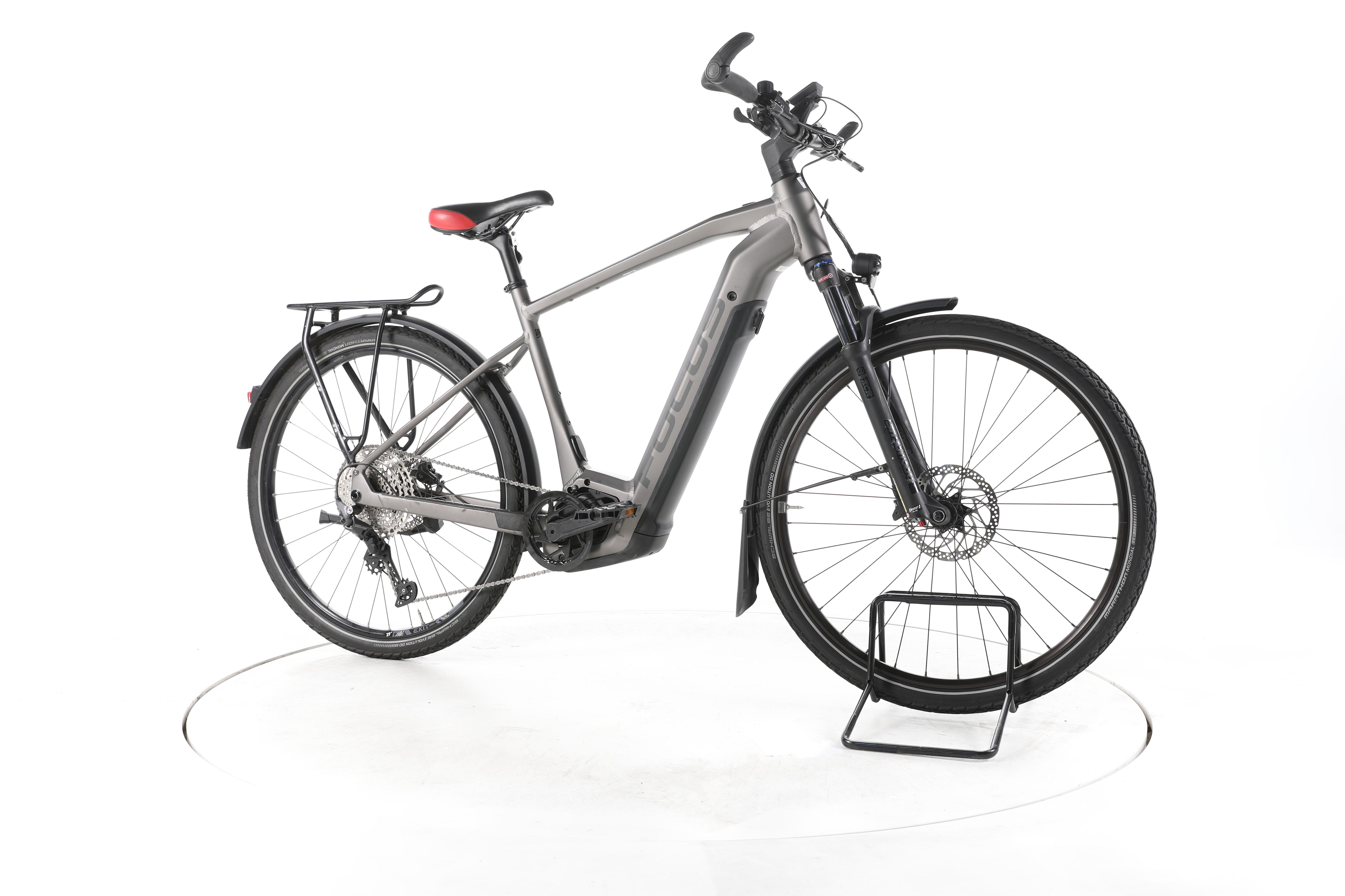 Focus AVENTURA² 6.8 Trekking E-Bike Tiefeinsteiger - Image 2