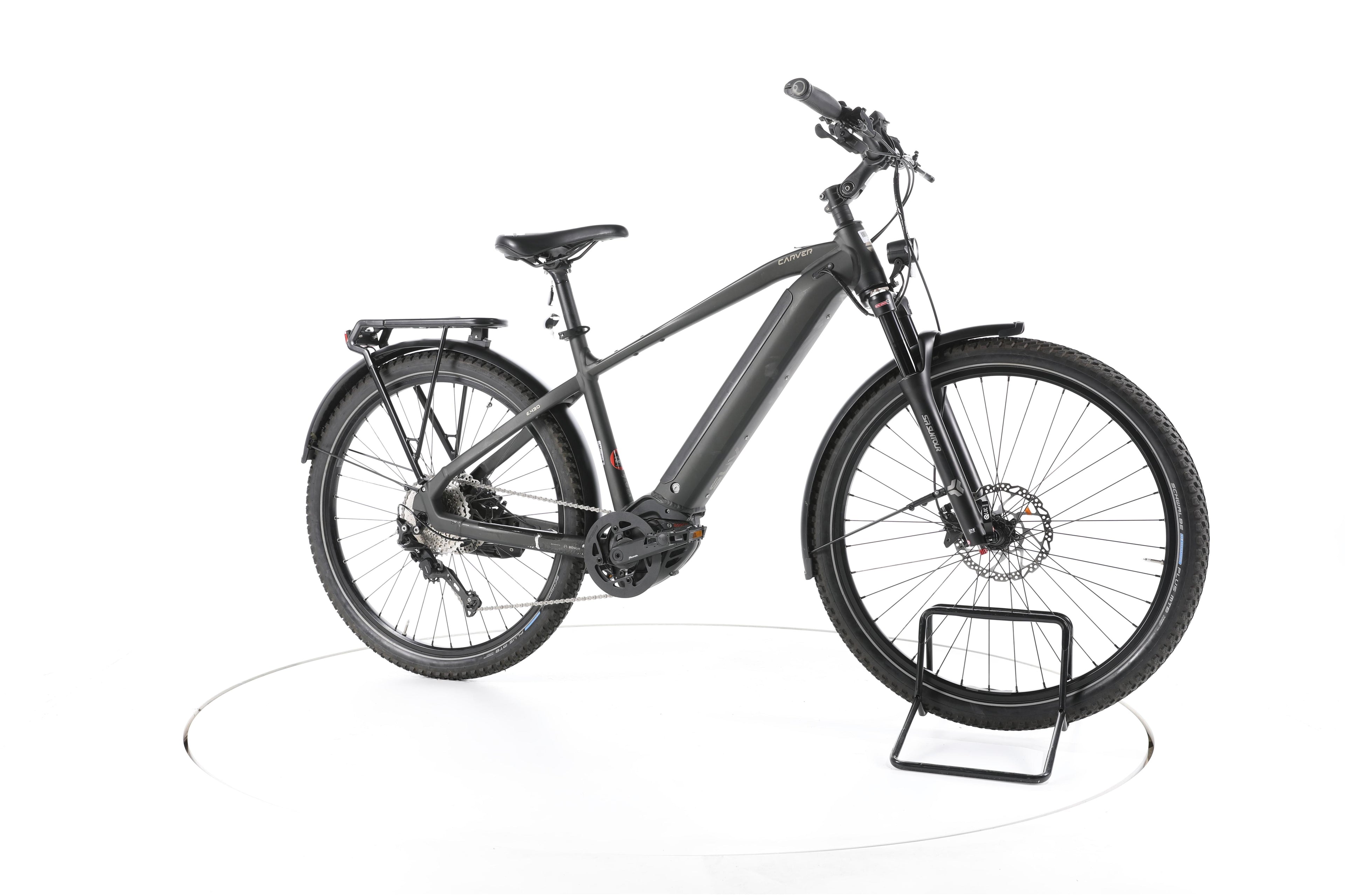 Carver SUV E.430 Trekking E-Bike - Image 2
