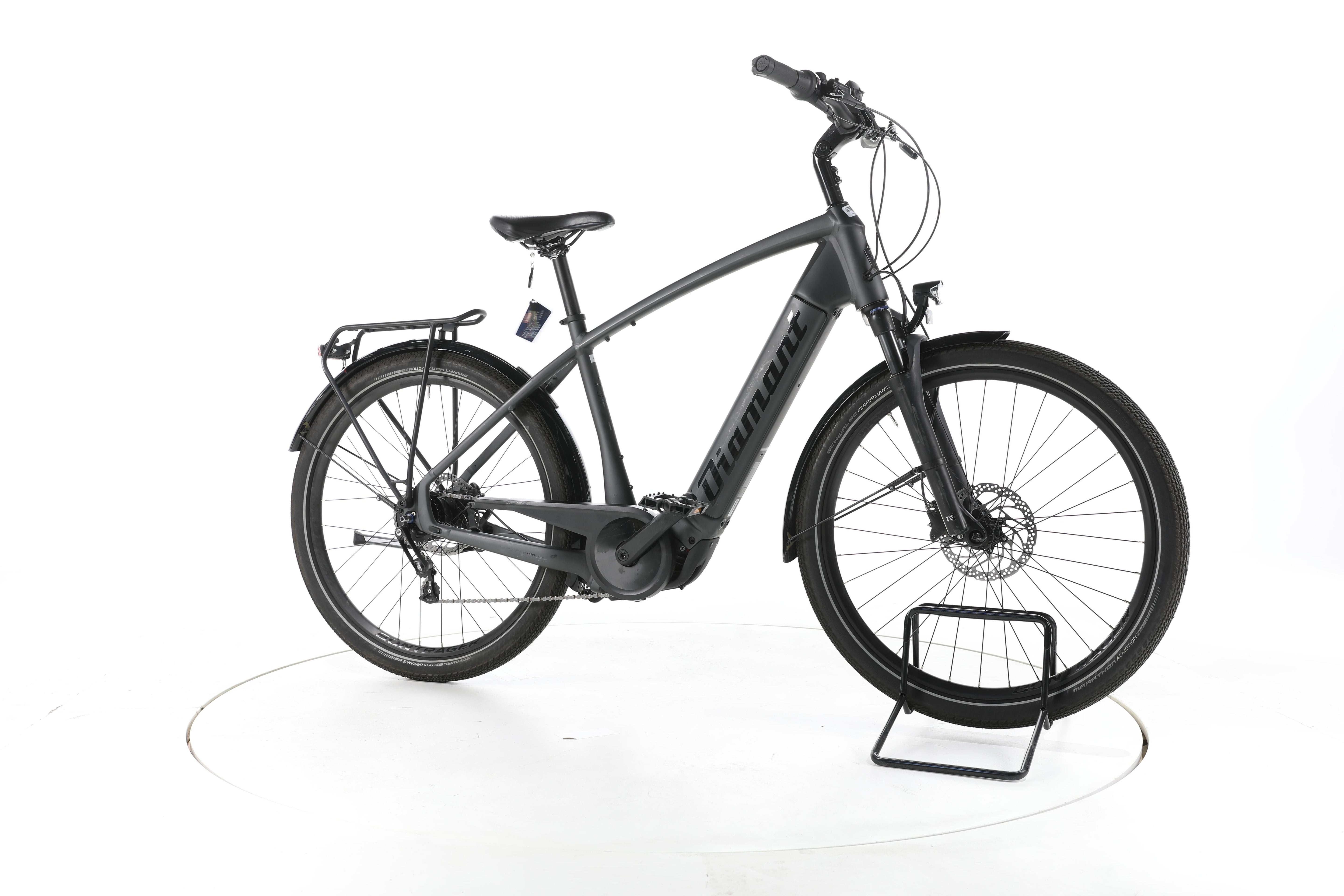 Diamant Opal+ Trekking E-Bike - Image 2