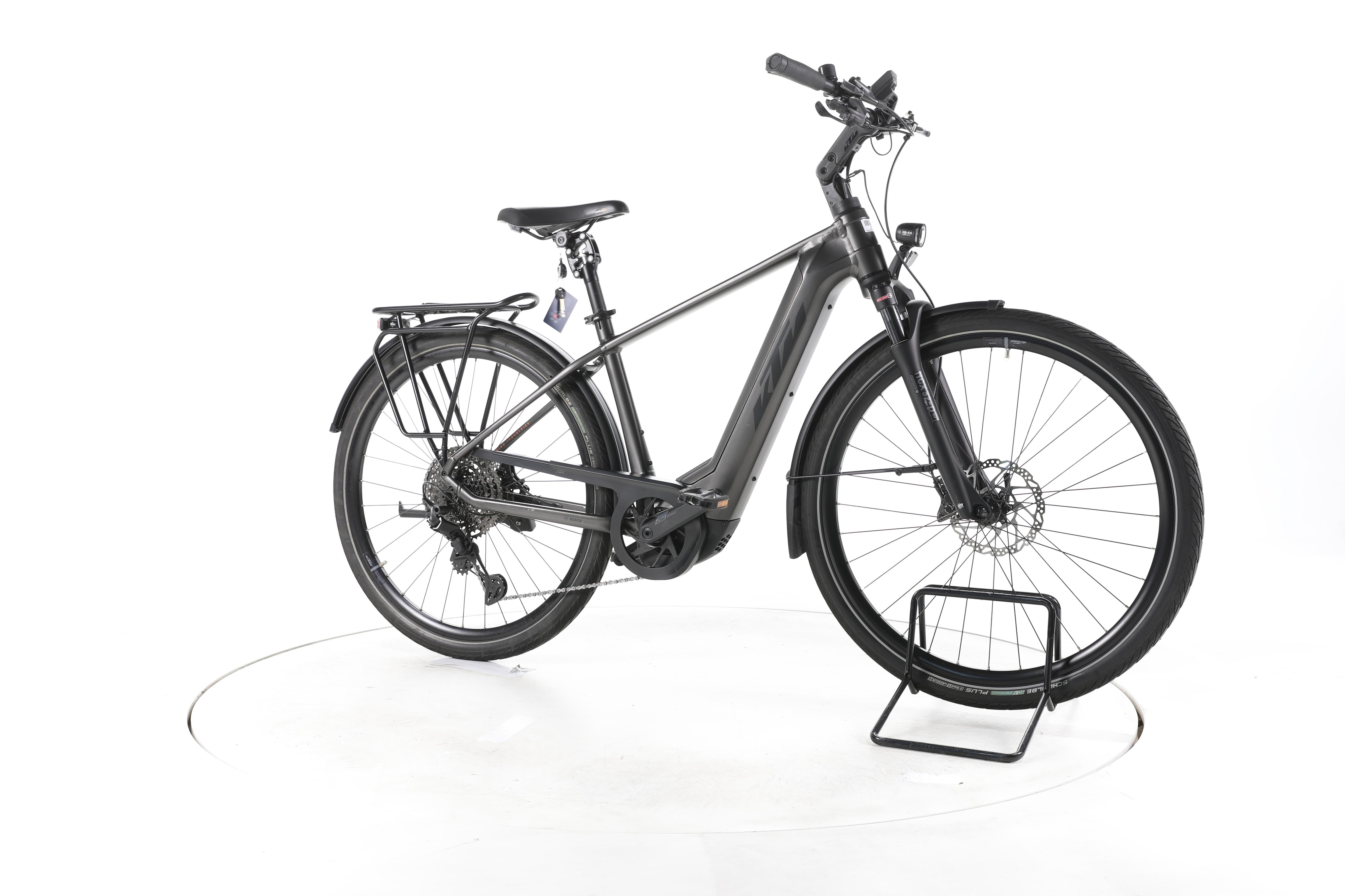 KTM Macina Style X Pro Trekking E-Bike 2024 - Image 2