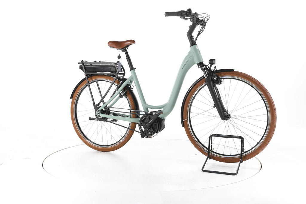 Riese & Müller Swing City E-Bike Tiefeinsteiger - Image 2