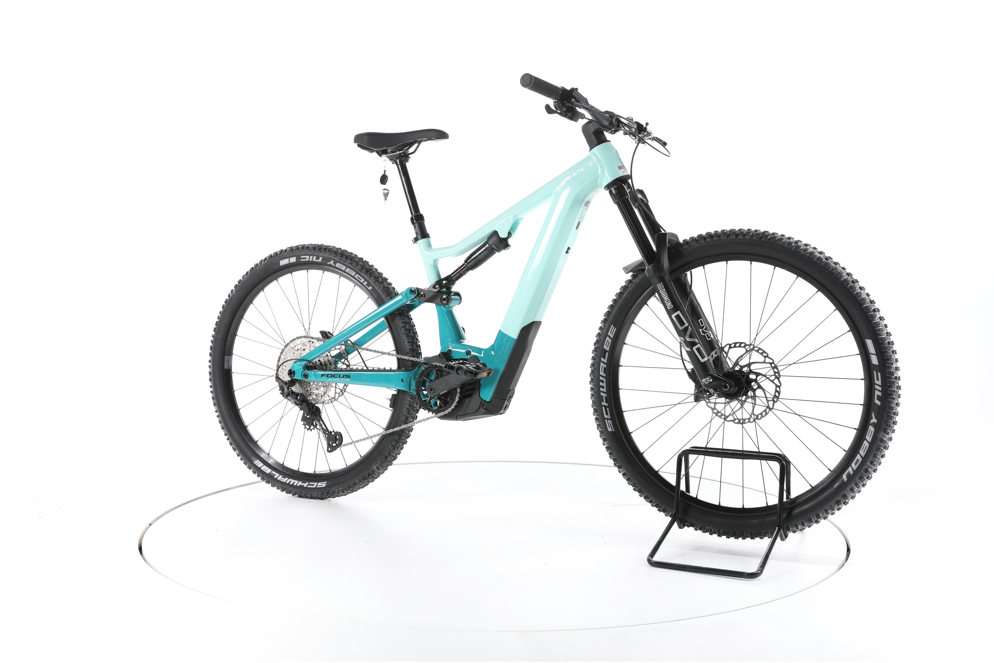 Focus JAM² 6.7 Fully E-Bike 2023 - Image 2