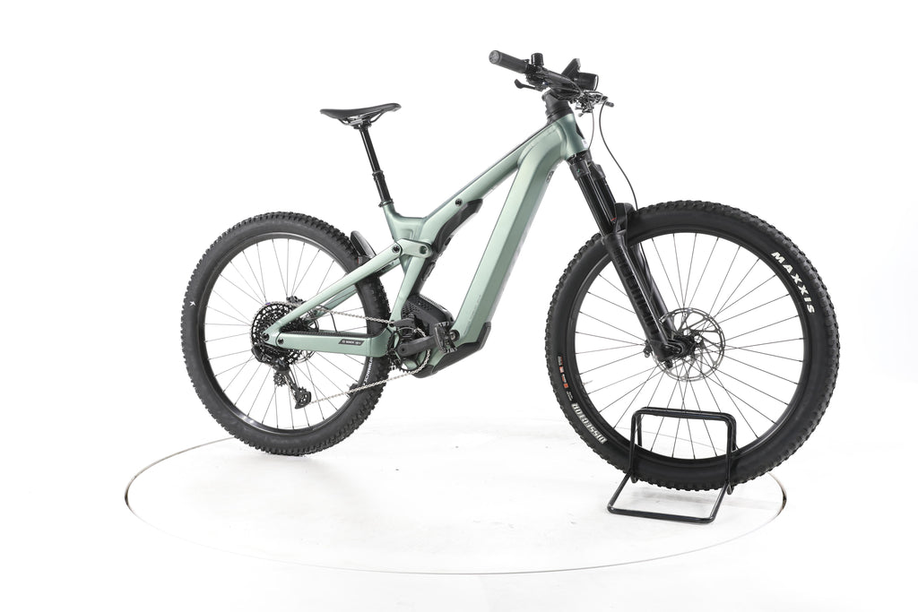 Scott Patron eRIDE 930 E-Bike Fully 2024 - Image 2