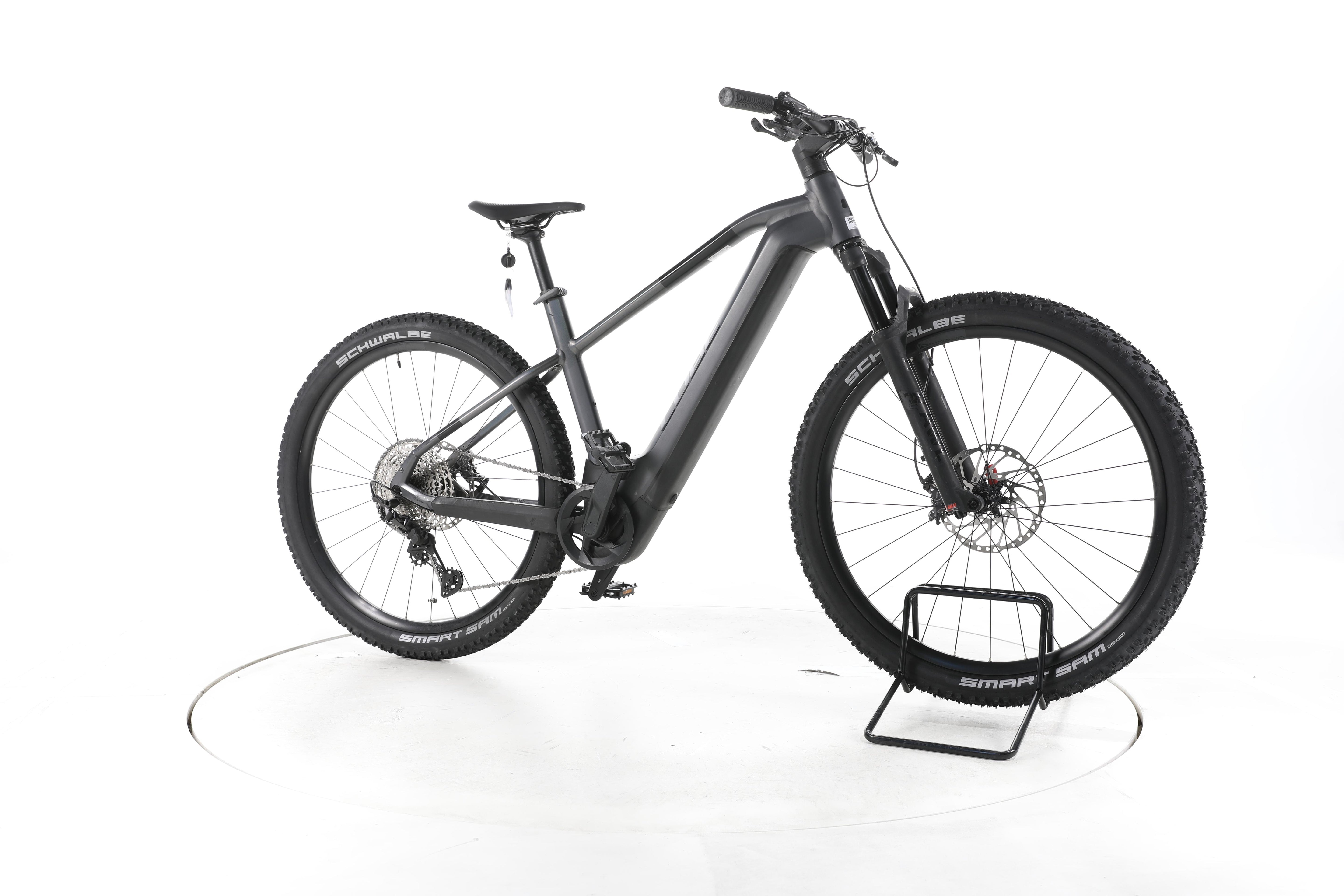 Cube Reaction Hybrid SLT E-Bike - Image 2