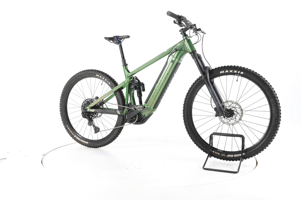 Ghost E-Riot AM Essential E-Bike Fully - Image 2