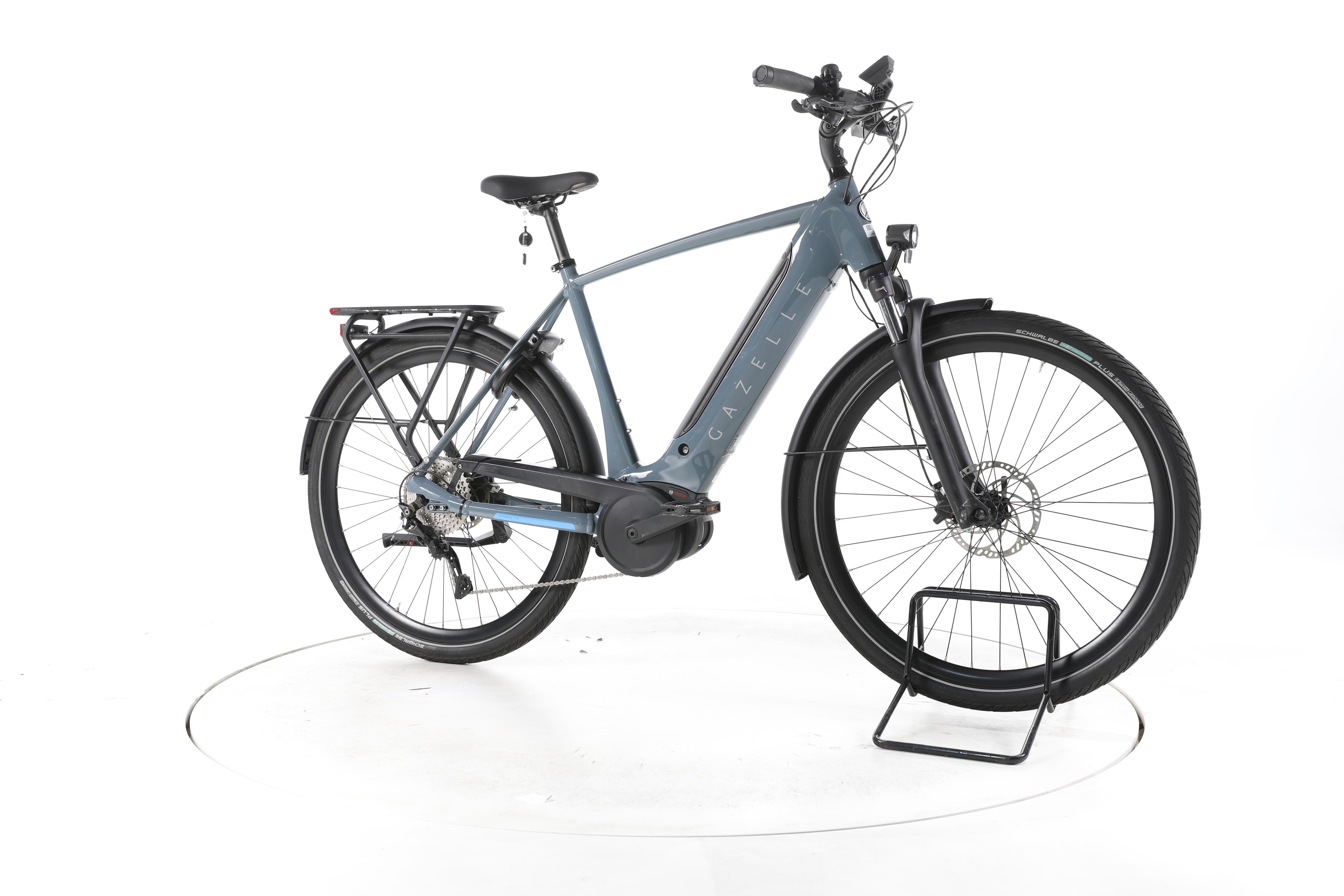 Gazelle Ultimate T10 HMB Trekking E-Bike - Image 2