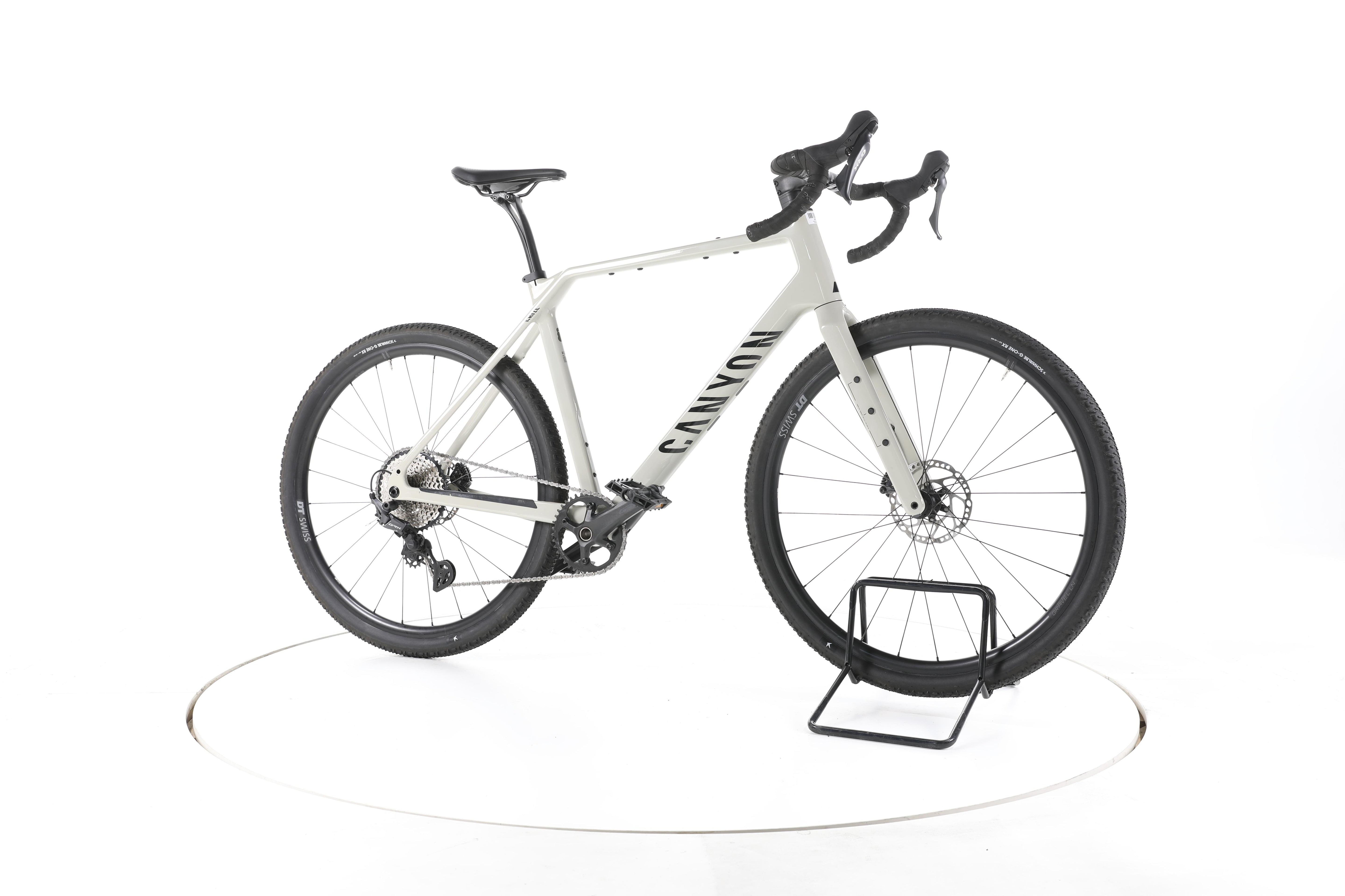 Canyon Grizl CF 7 Gravelbike Carbon 2024 - Image 2