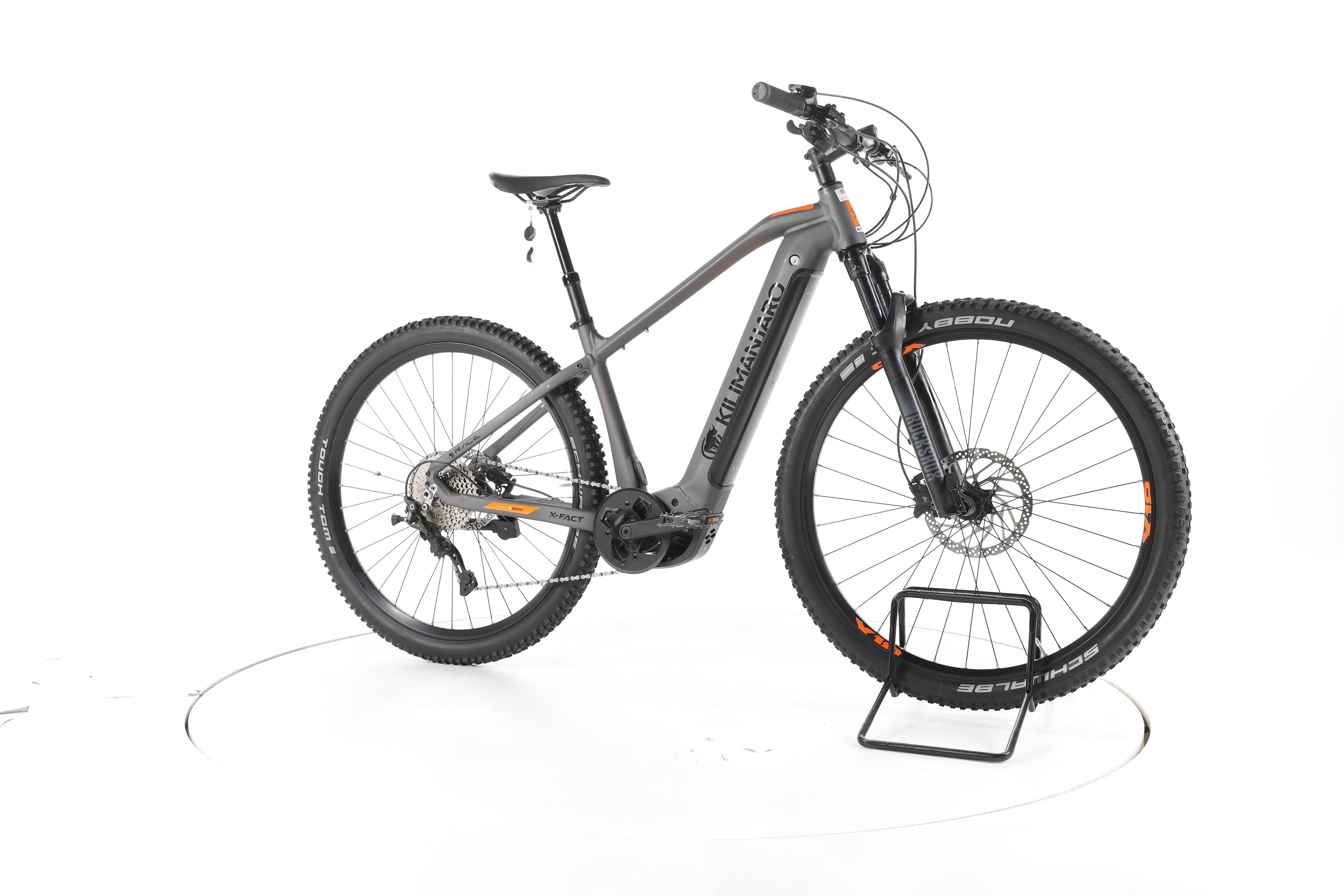 X-Fact Kilimanjaro E-Power Race 29 E-Bike - Image 2