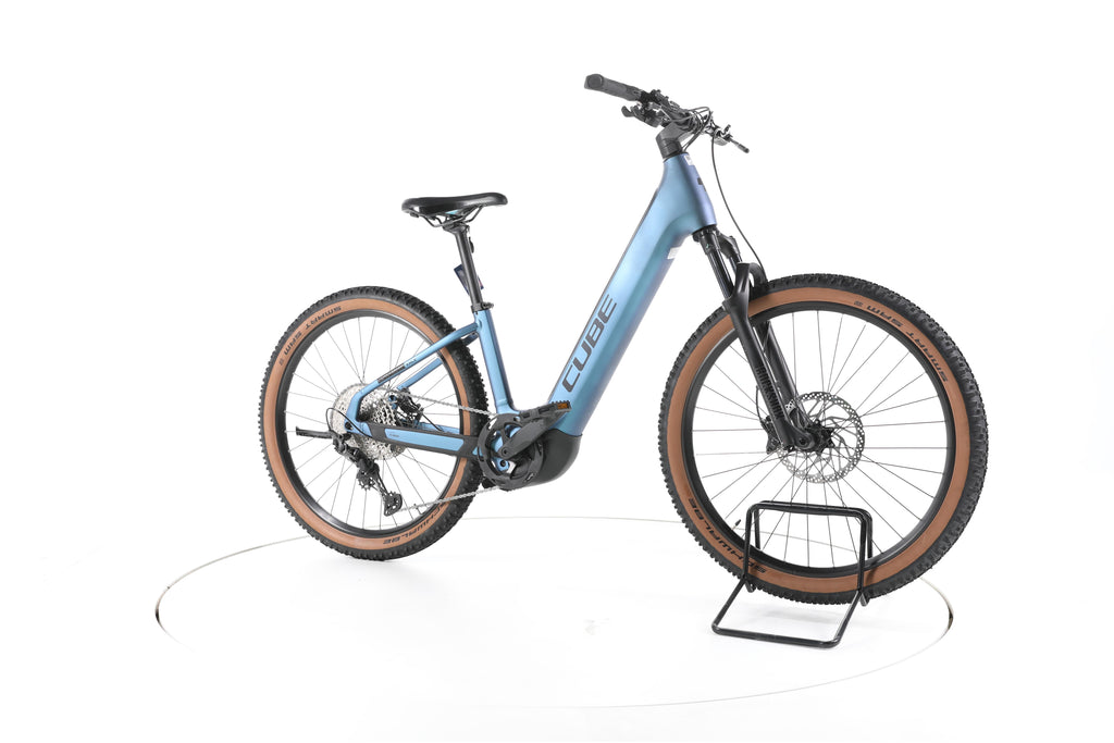 Cube Reaction Hybrid Race E-Bike 2023 - Image 2
