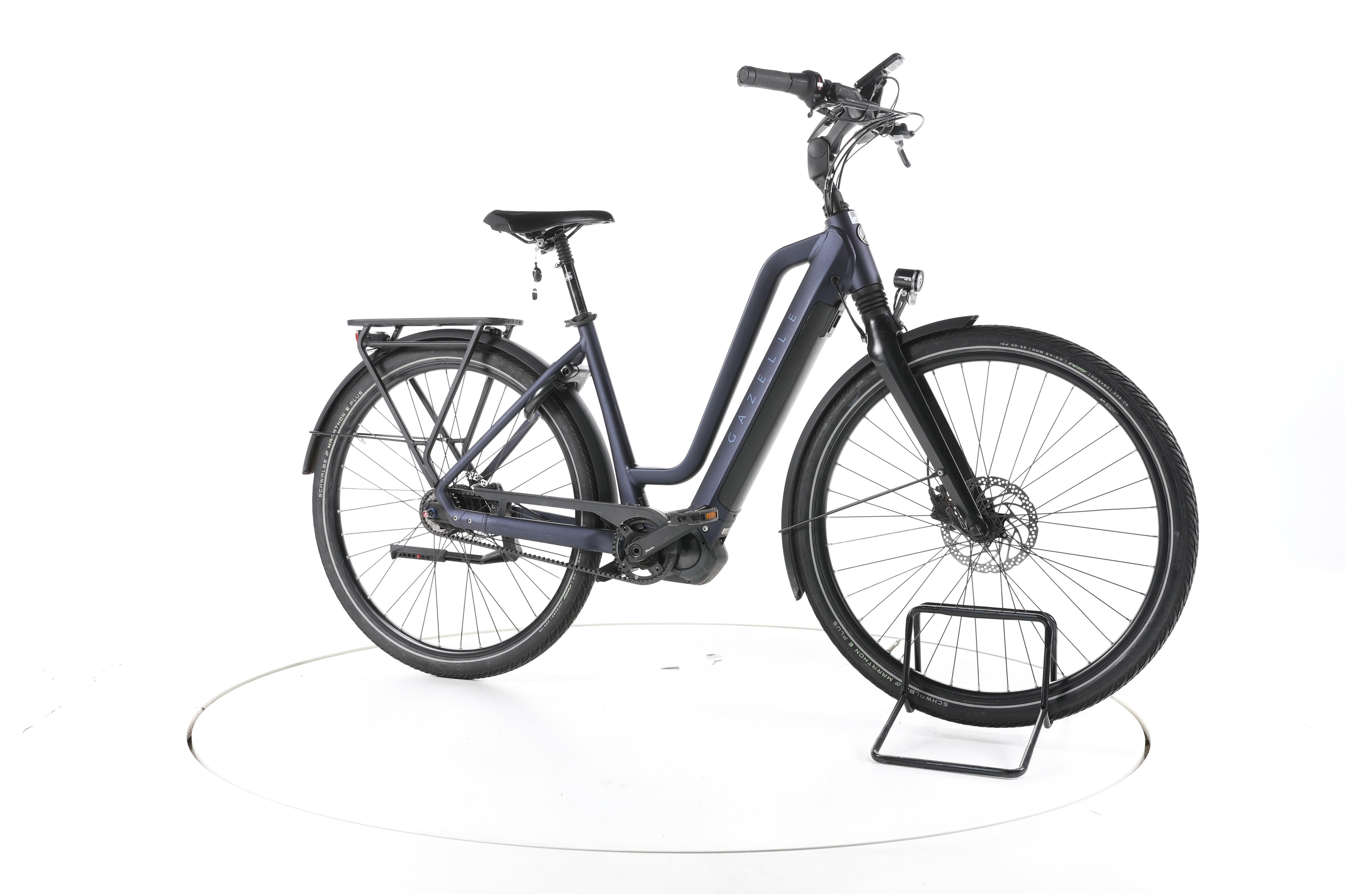 Gazelle Chamonix C5 HMS City E-Bike 2023 - Image 2