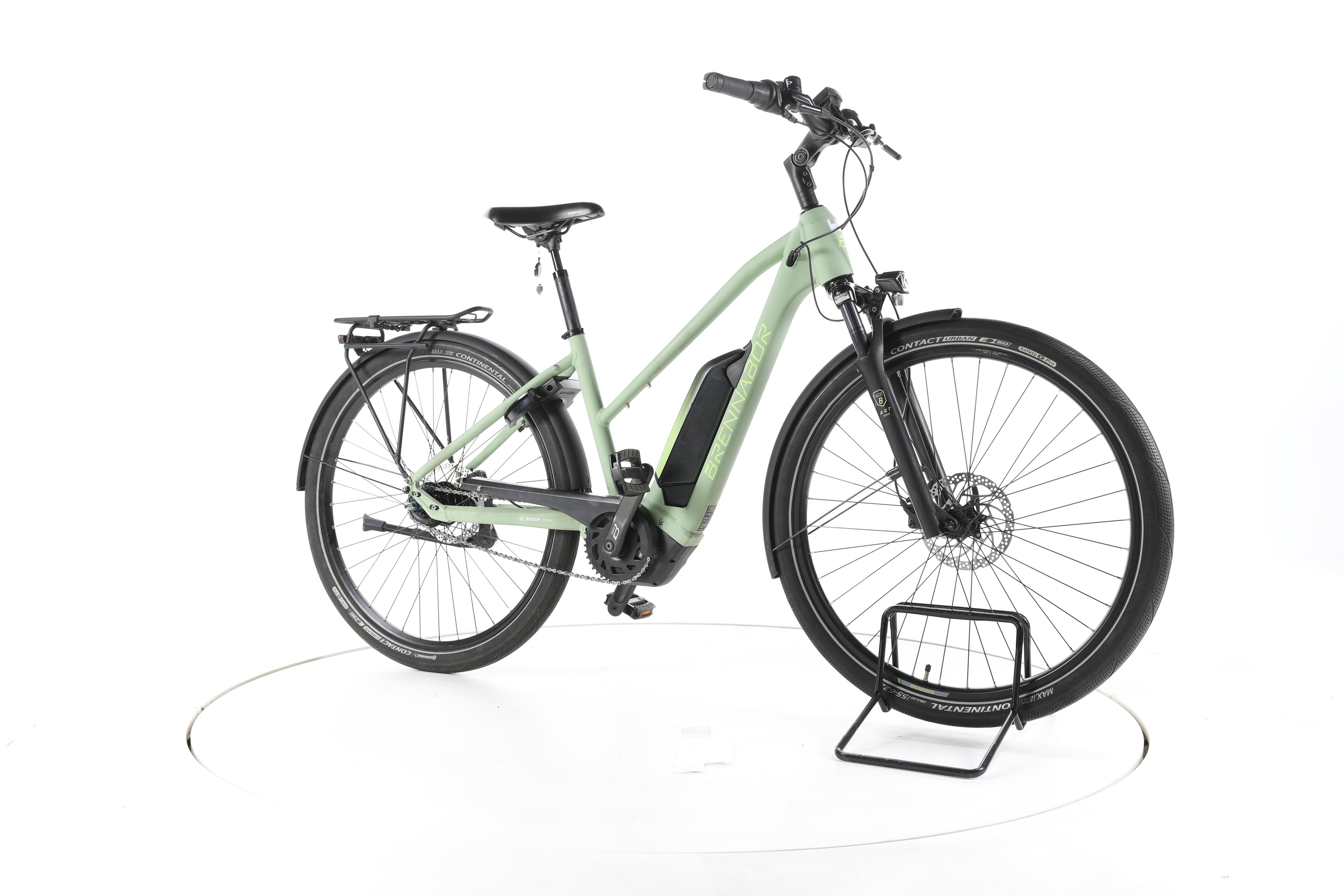 Brennabor T-32e City E-Bike - Image 2