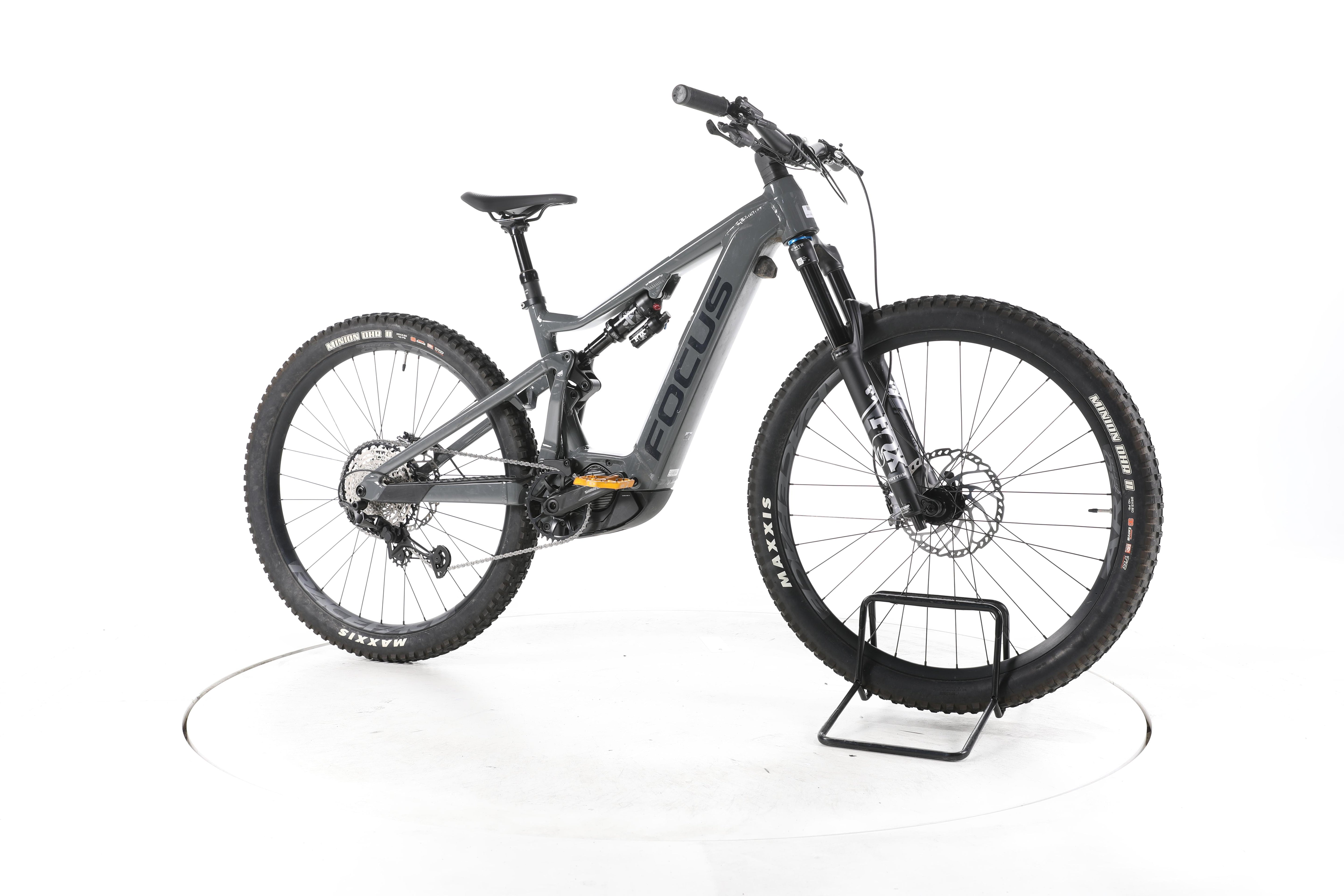 Focus Jam² 7.9 E-Bike Fully - Image 2