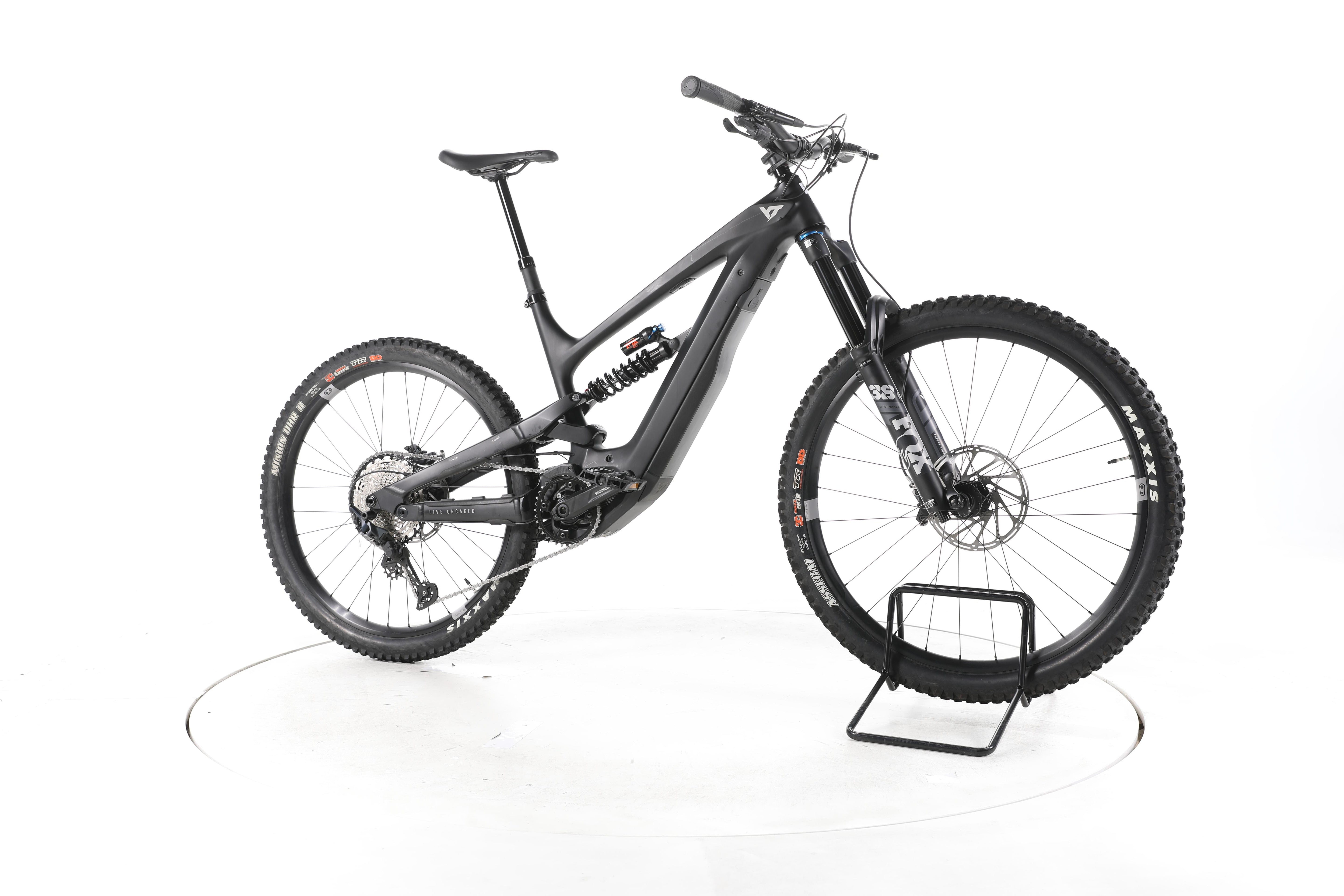 YT Decoy CORE 3 MX E-Bike Fully Carbon 2024 - Image 2
